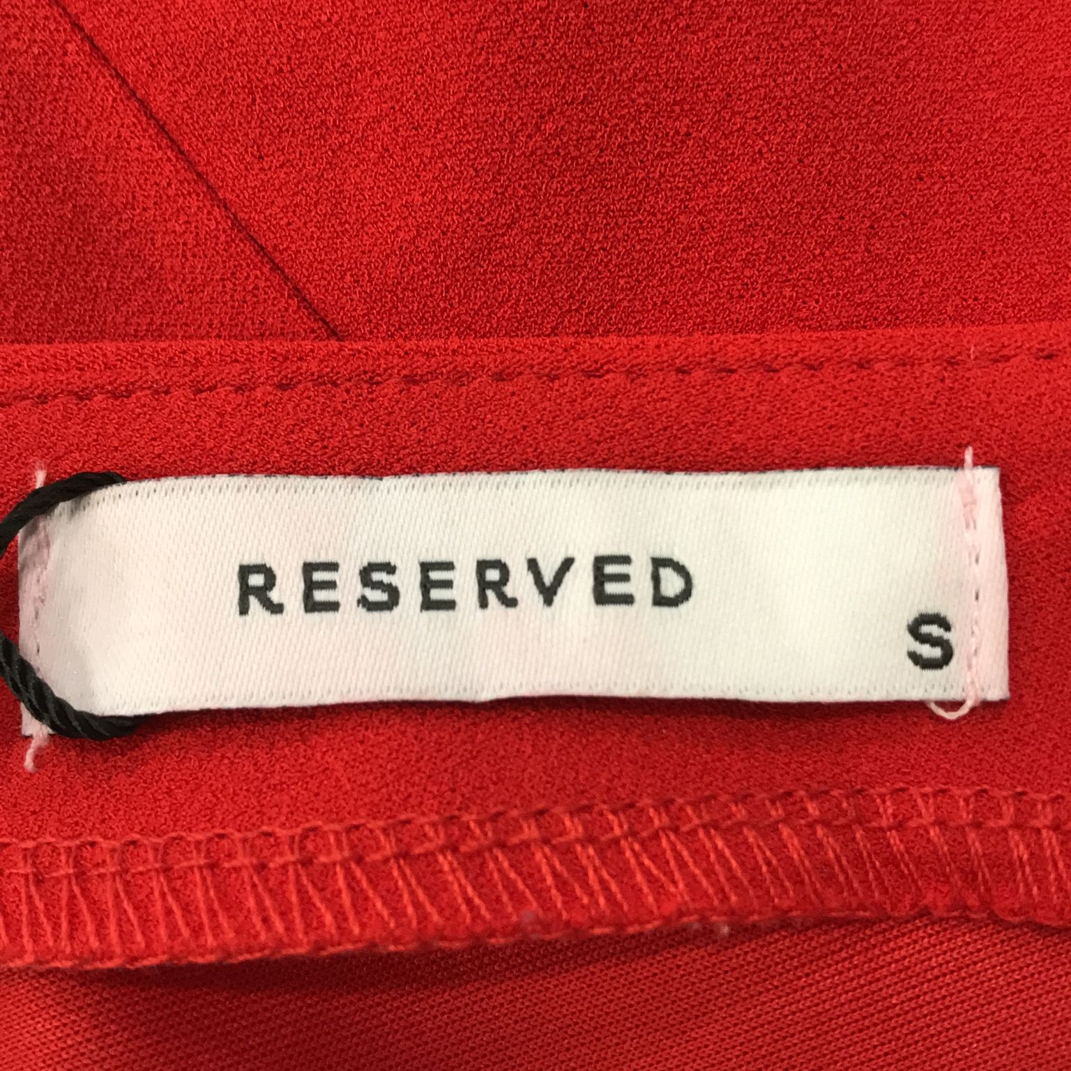 Reserved