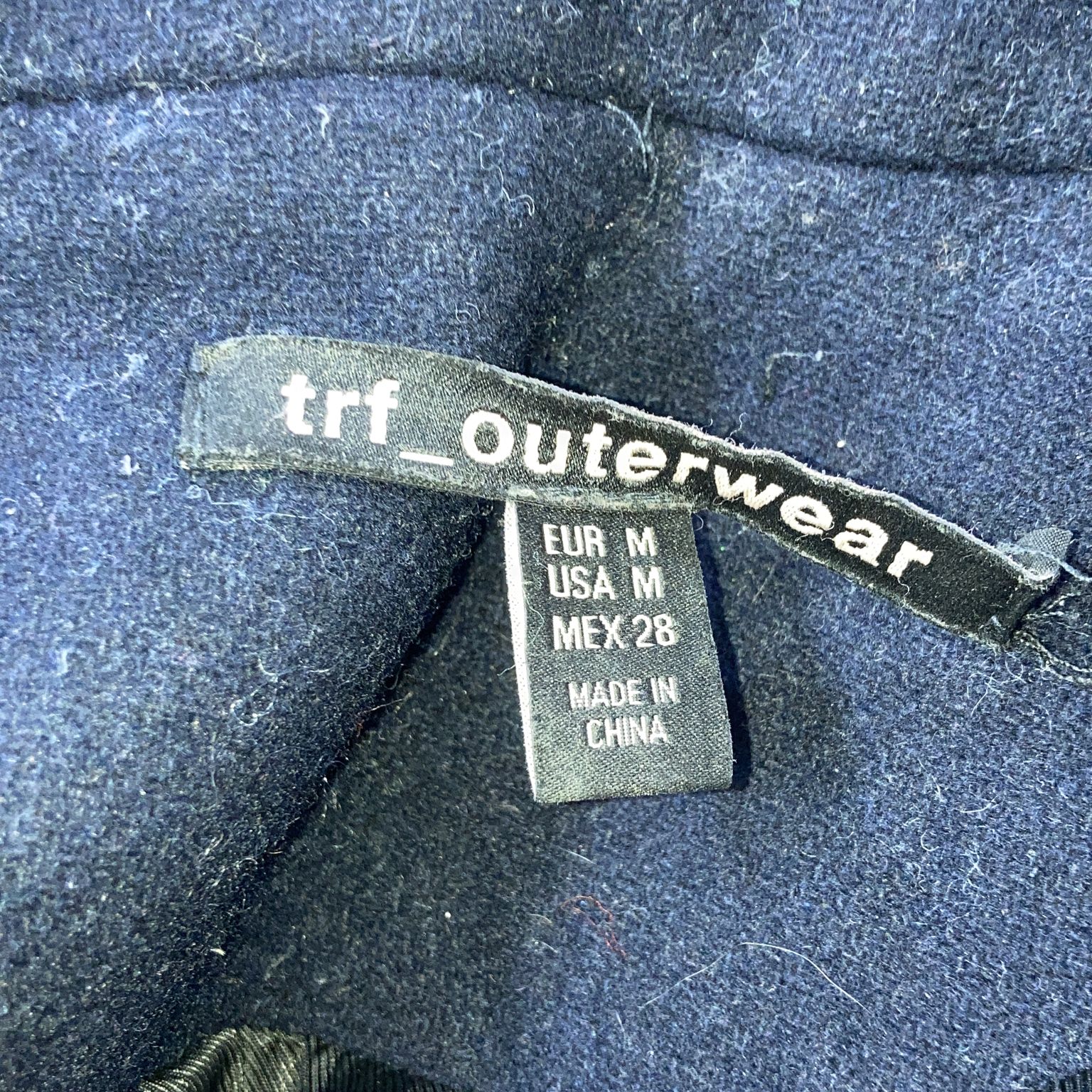 Trf Outerwear