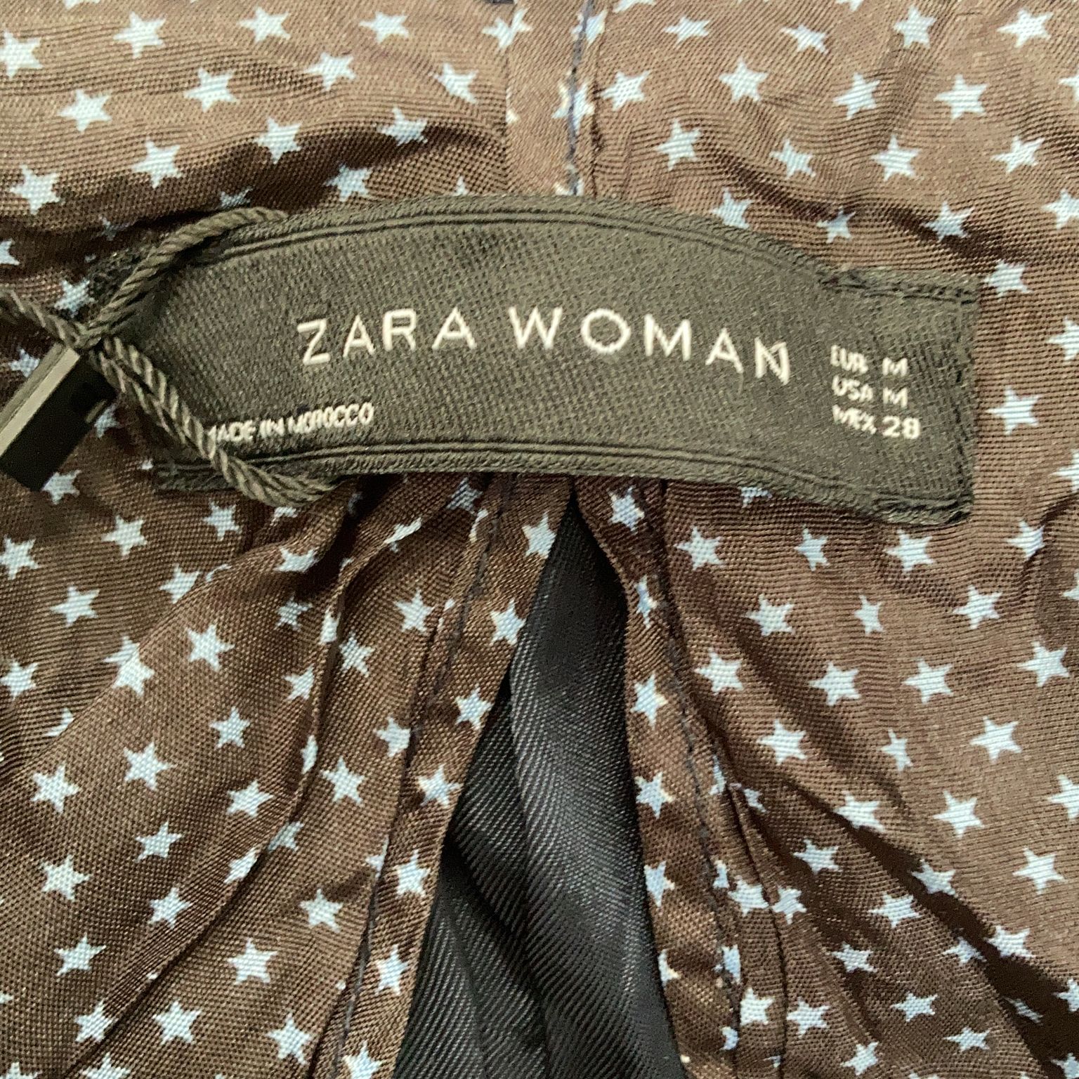 Zara Woman