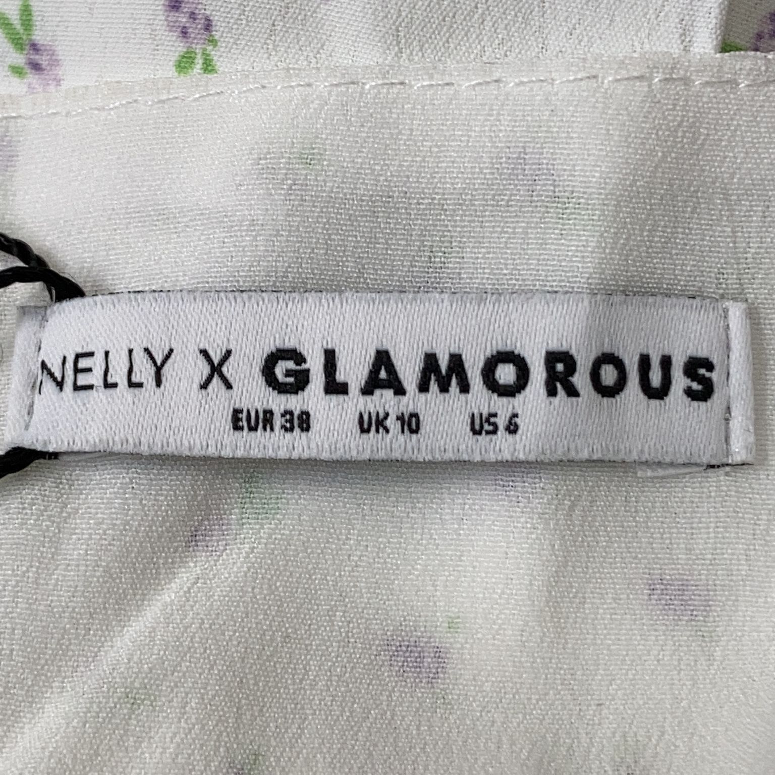 Nelly x Glamorous