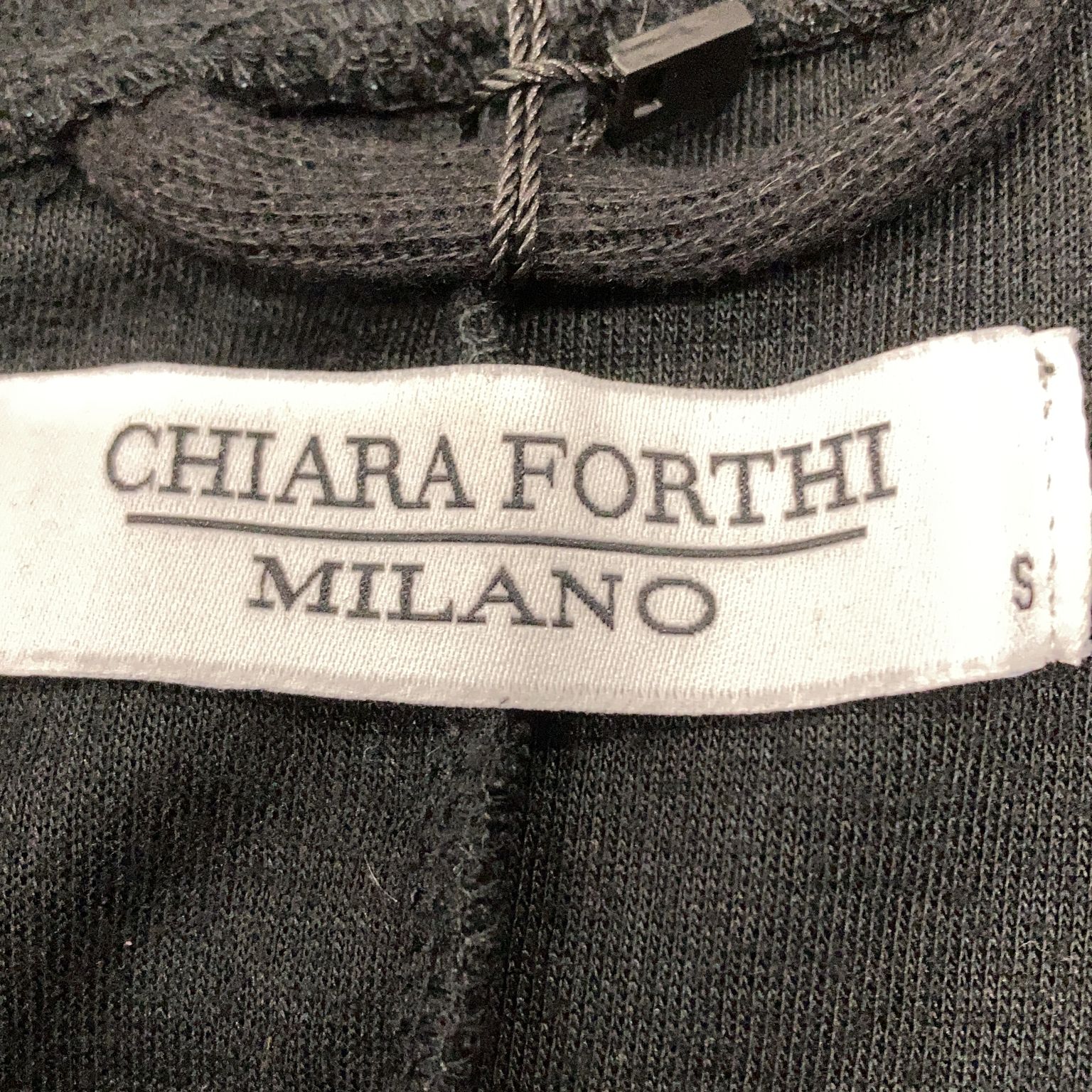 Chiara Forthi Milano