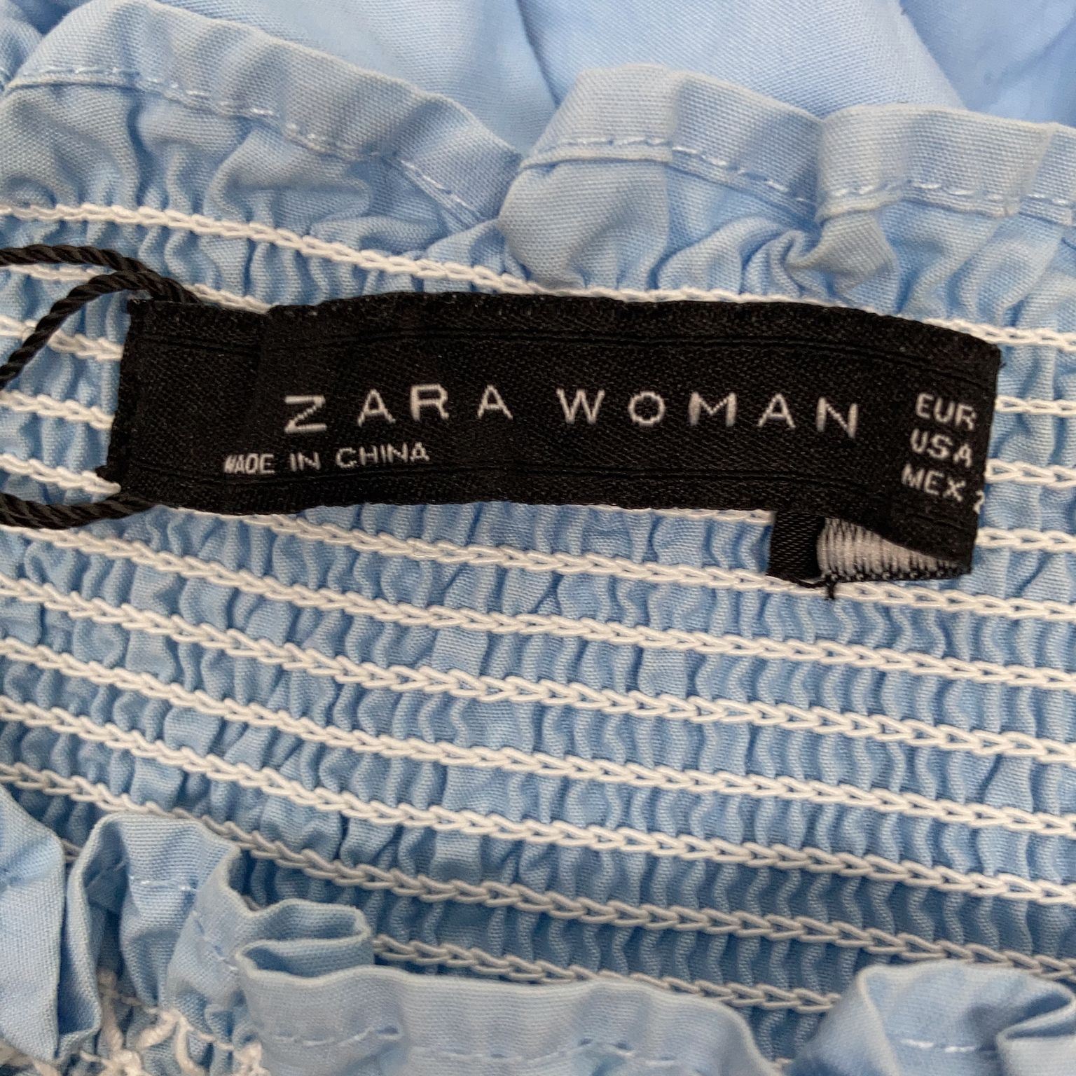 Zara Woman