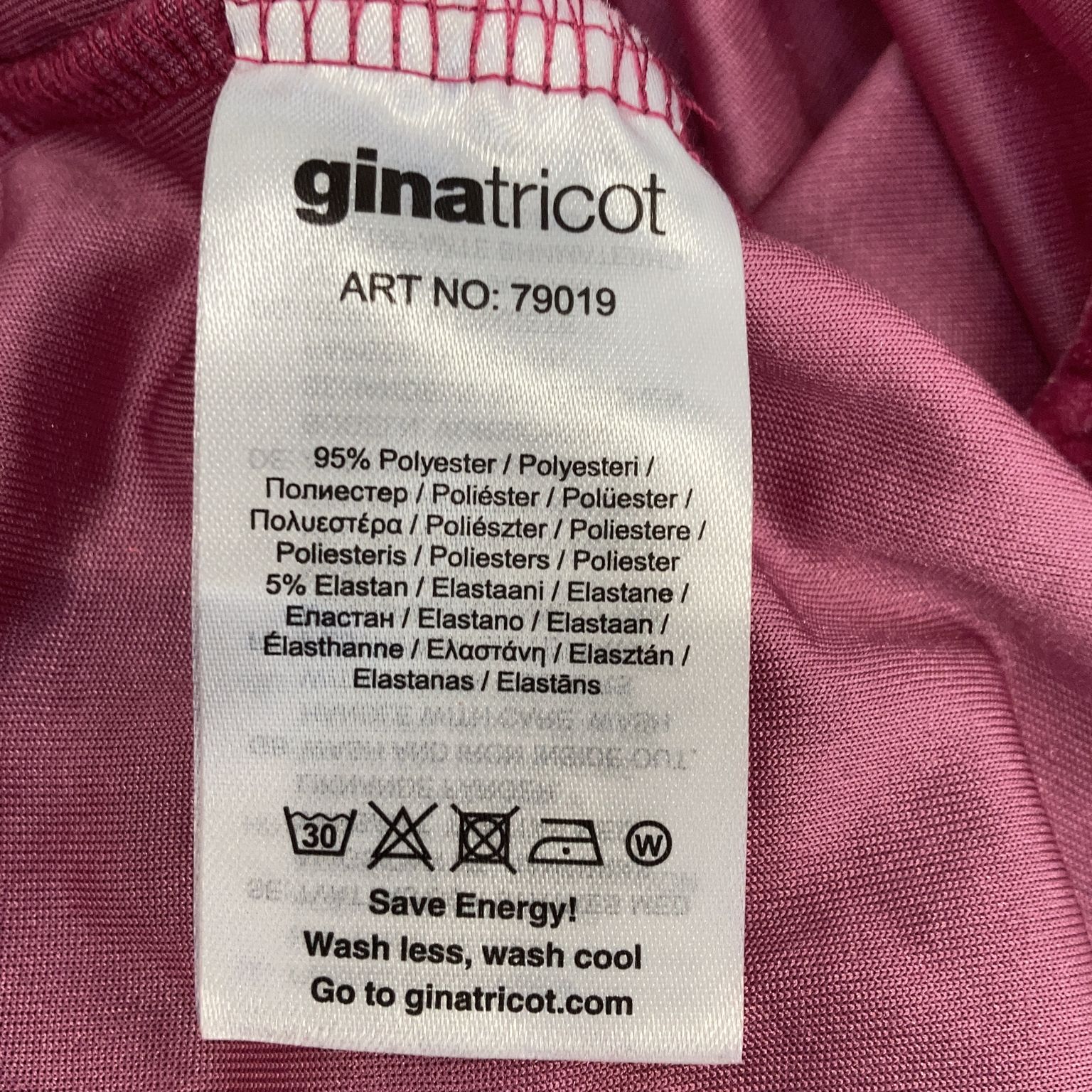 Gina Tricot