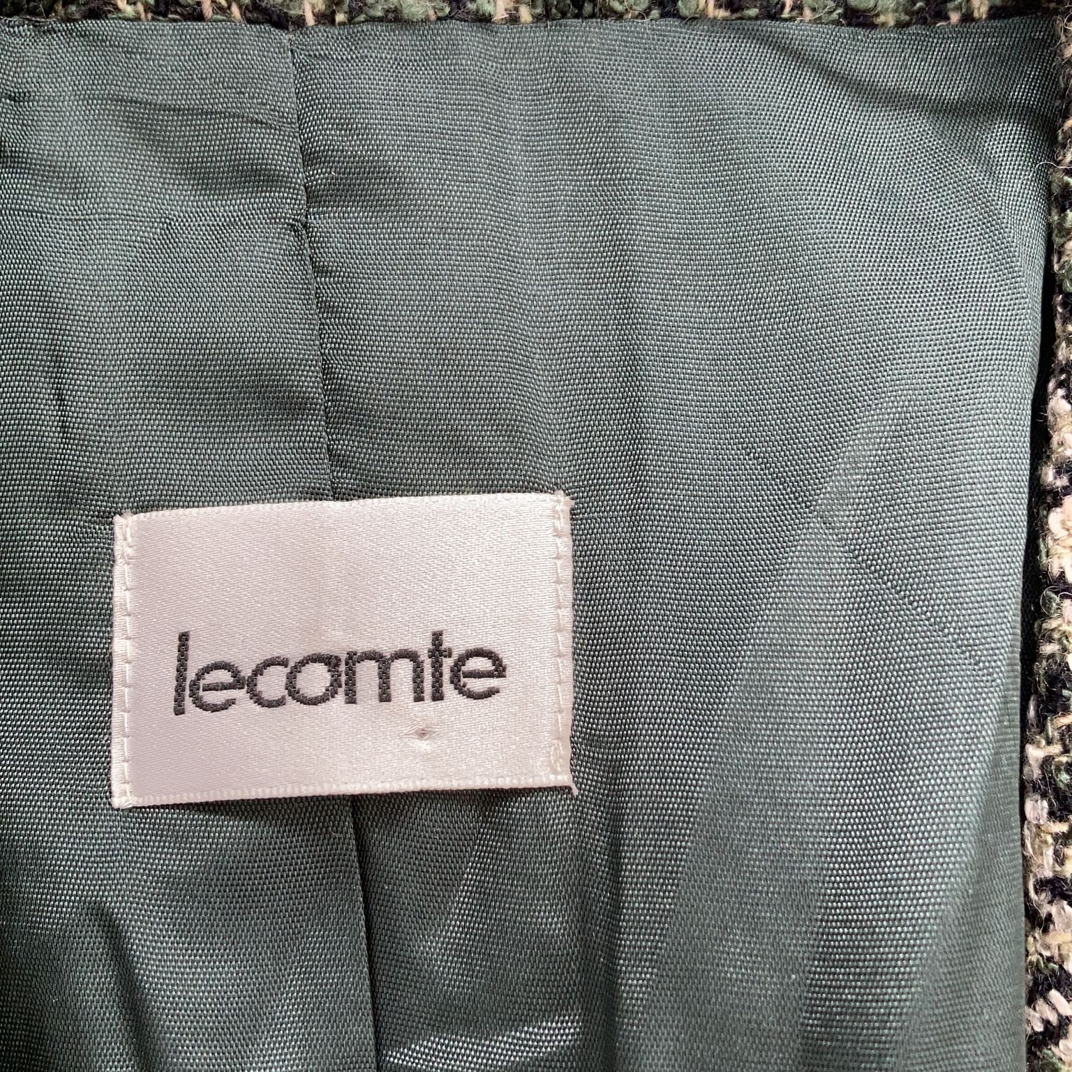 Lecomte