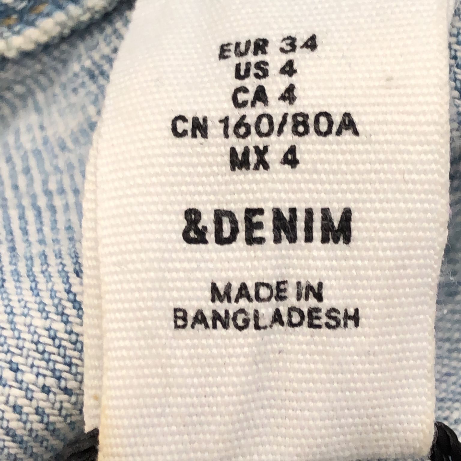 Denim by HM