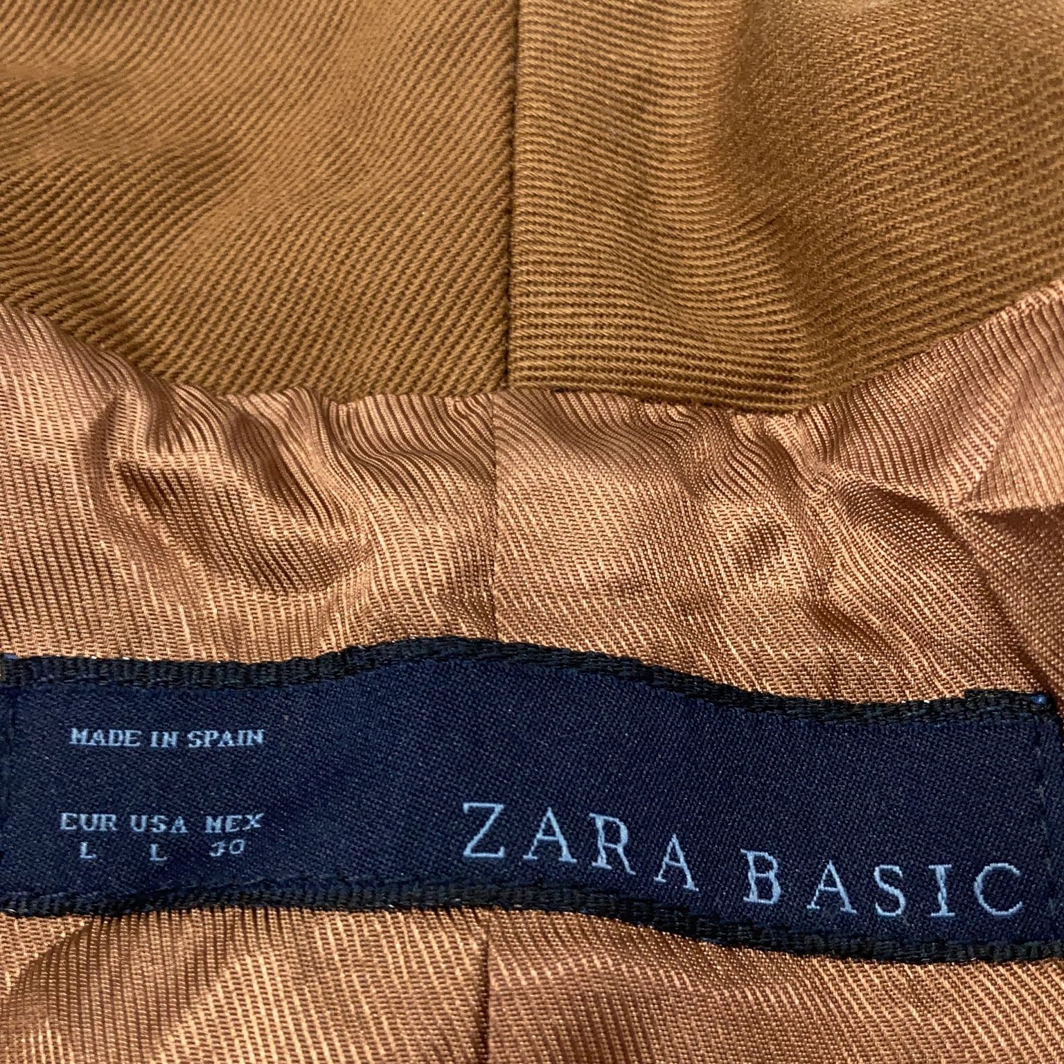 Zara Basic