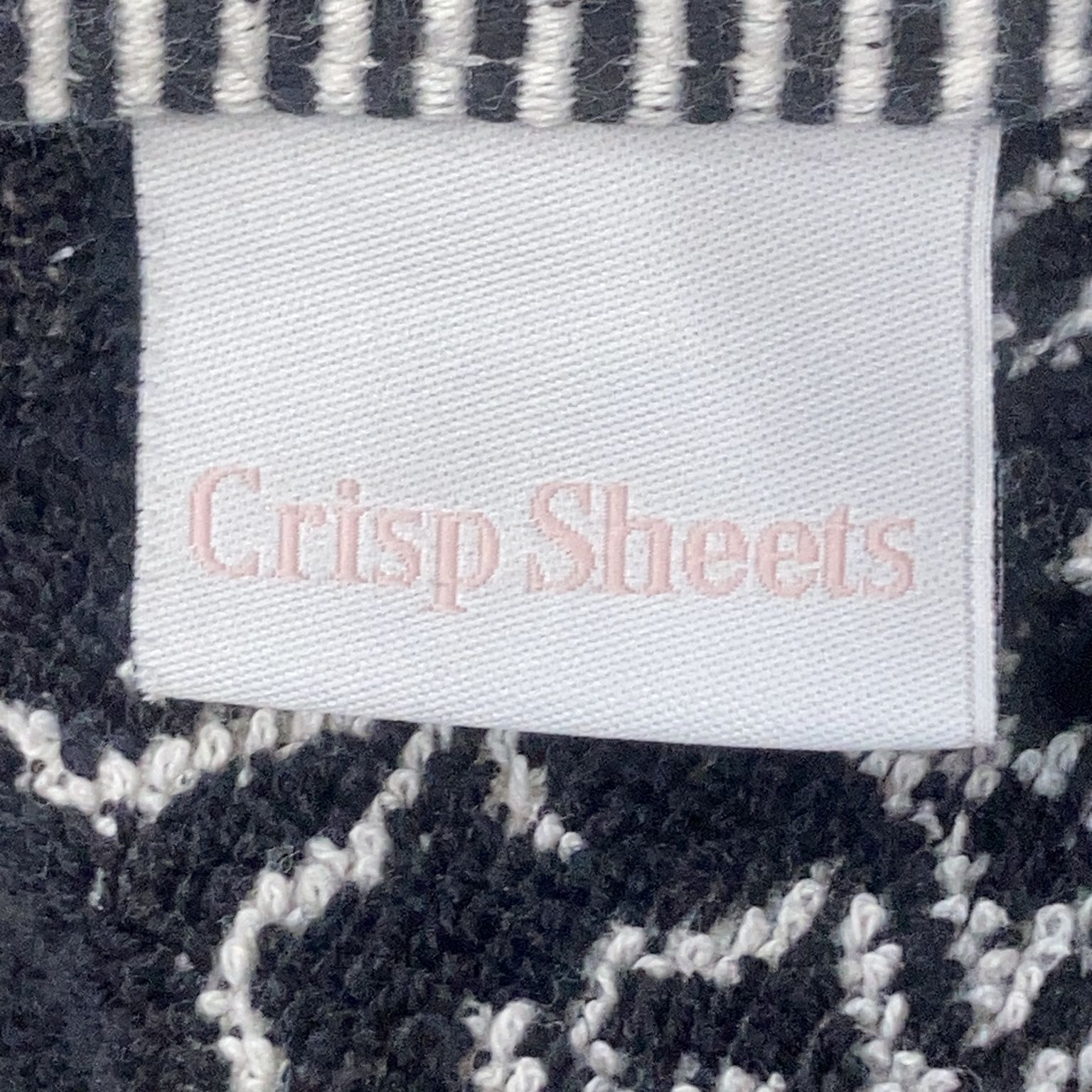 Crisp Sheets