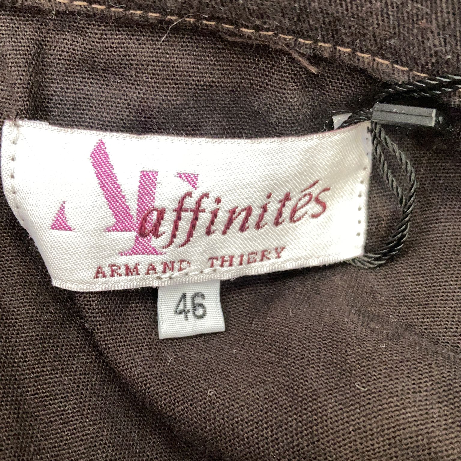 Affinites