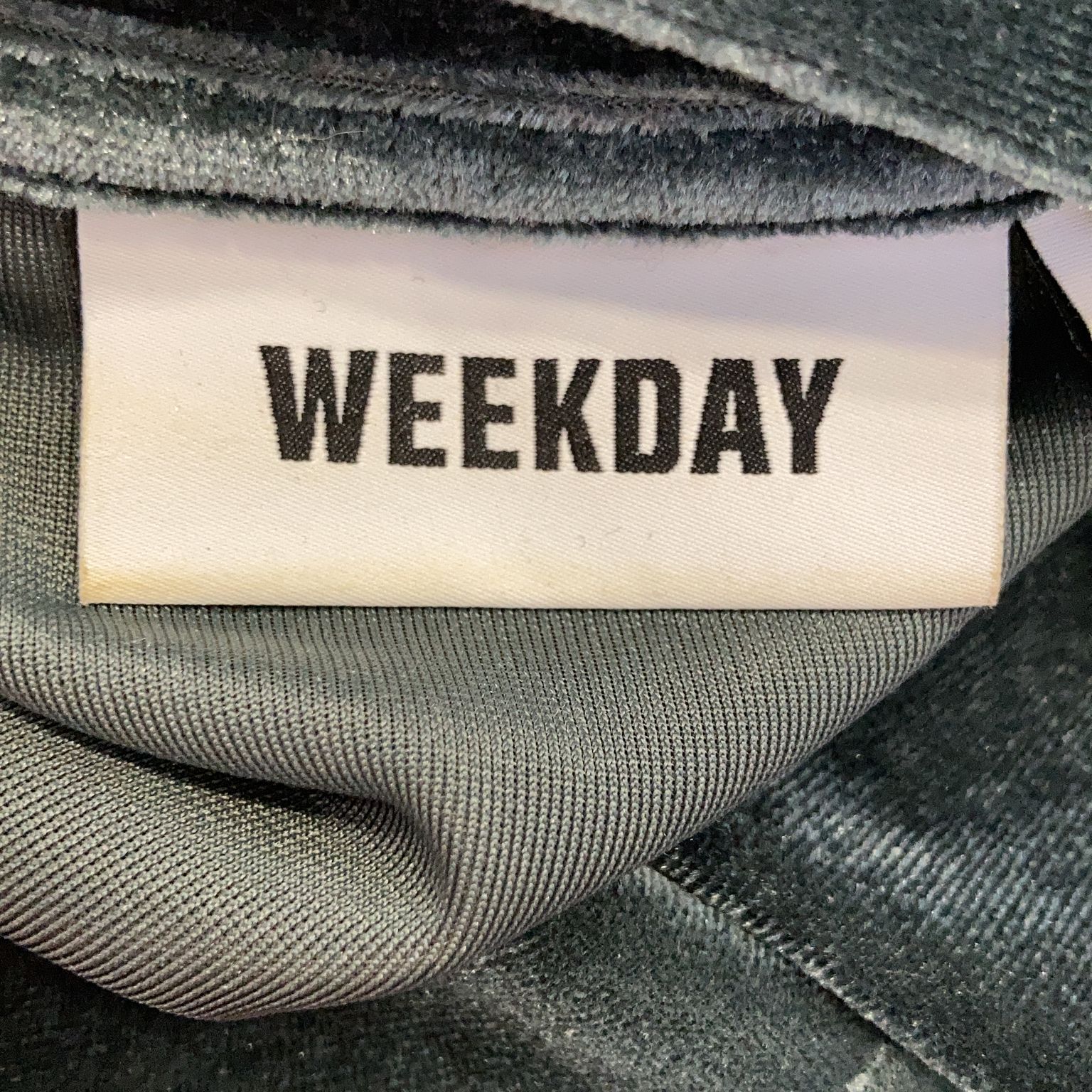 Weekday