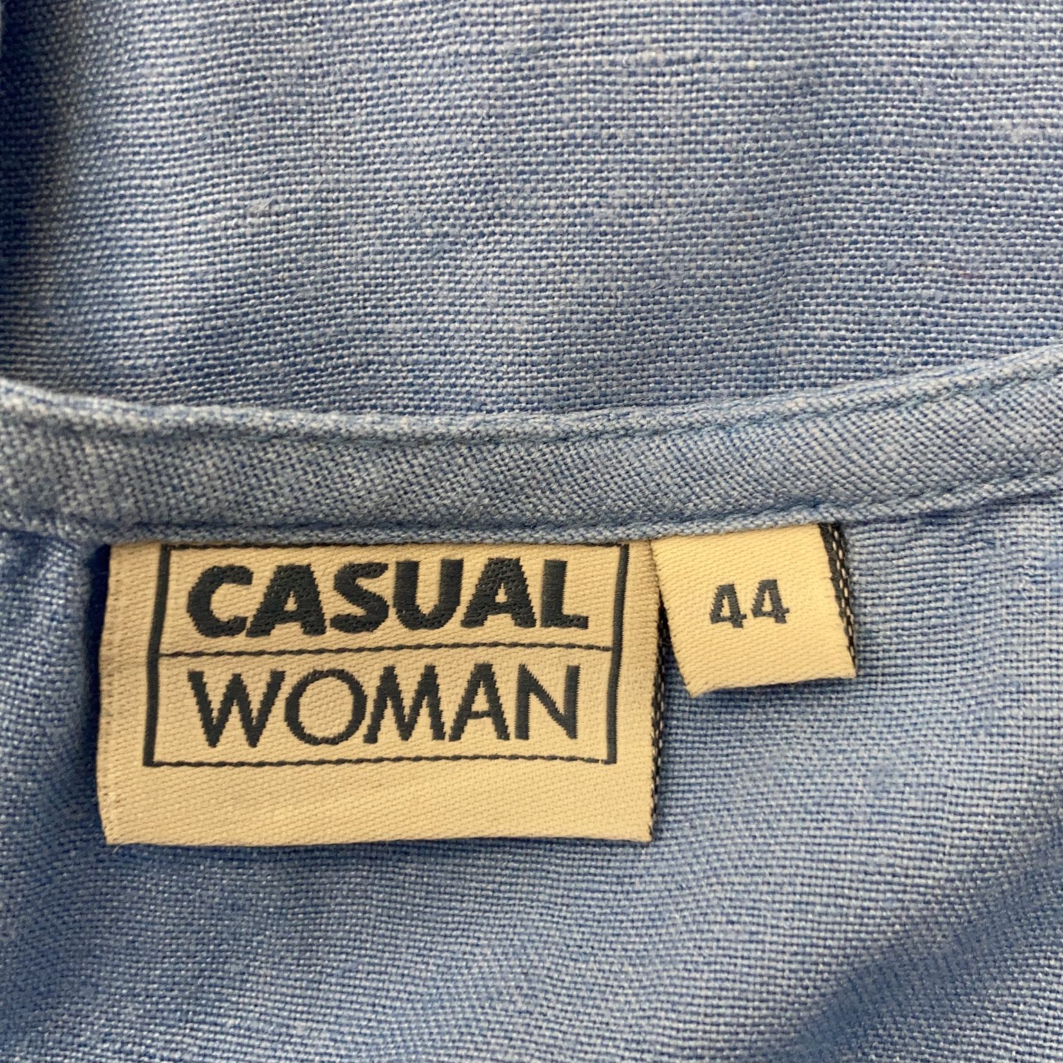 Casual Woman