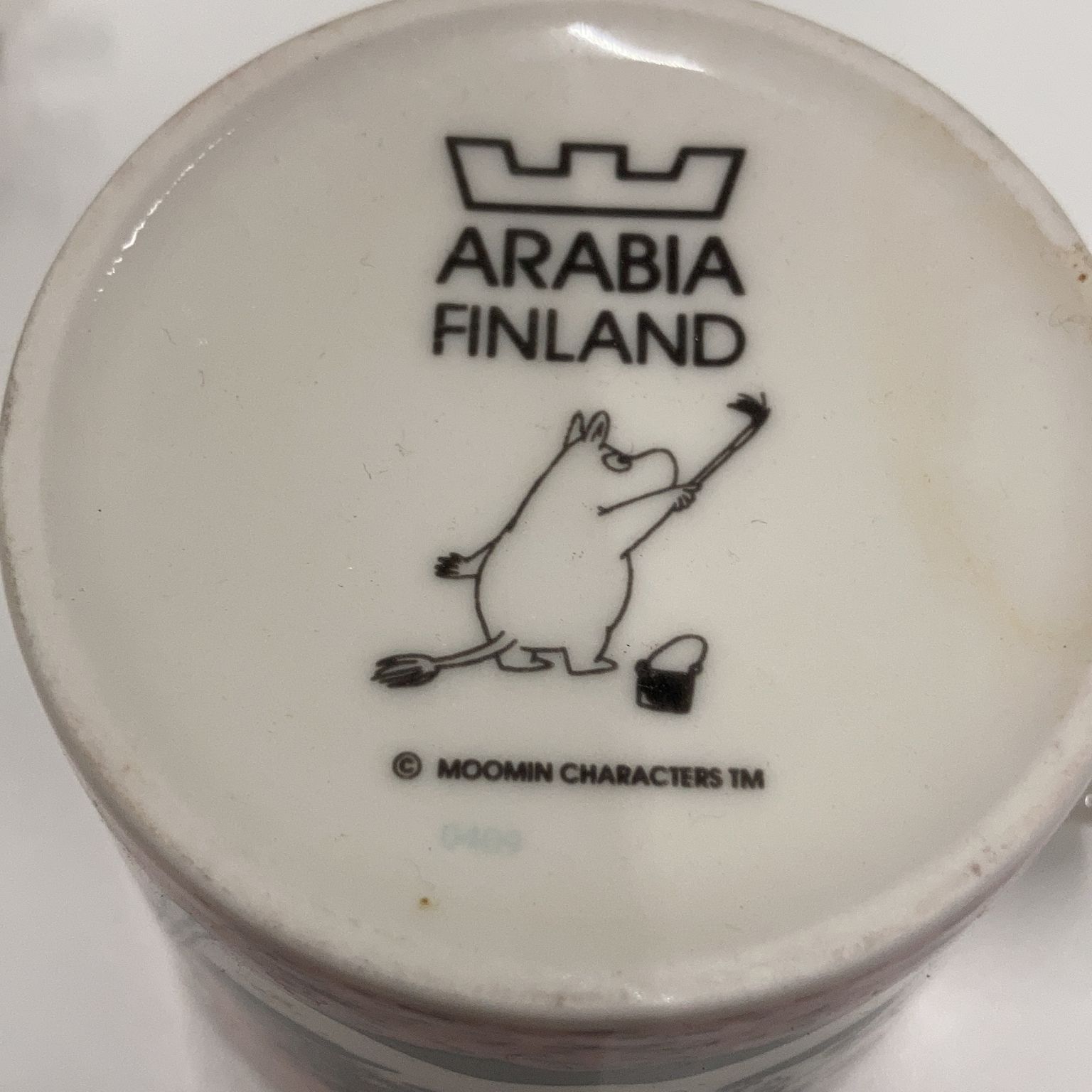 Arabia Finland