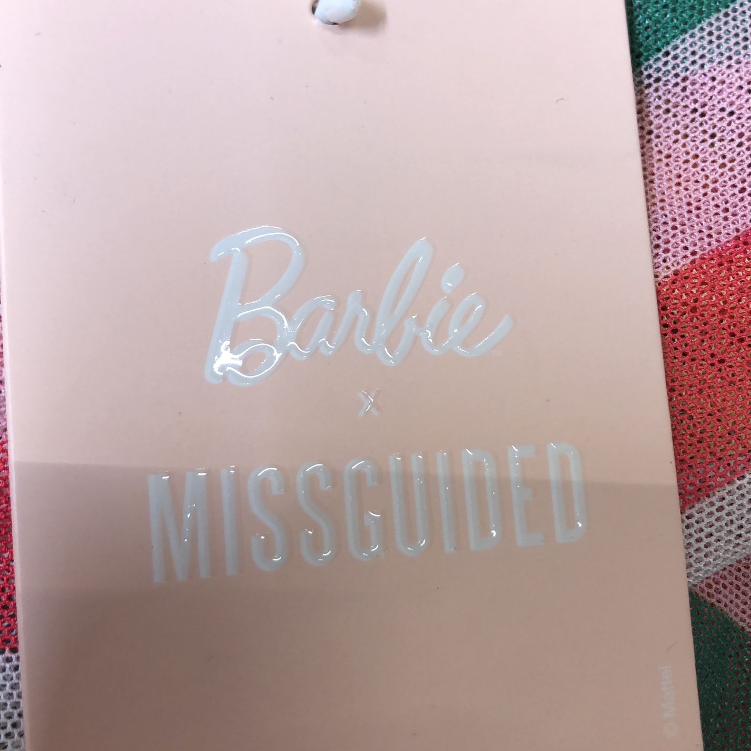 Barbie x Missguided