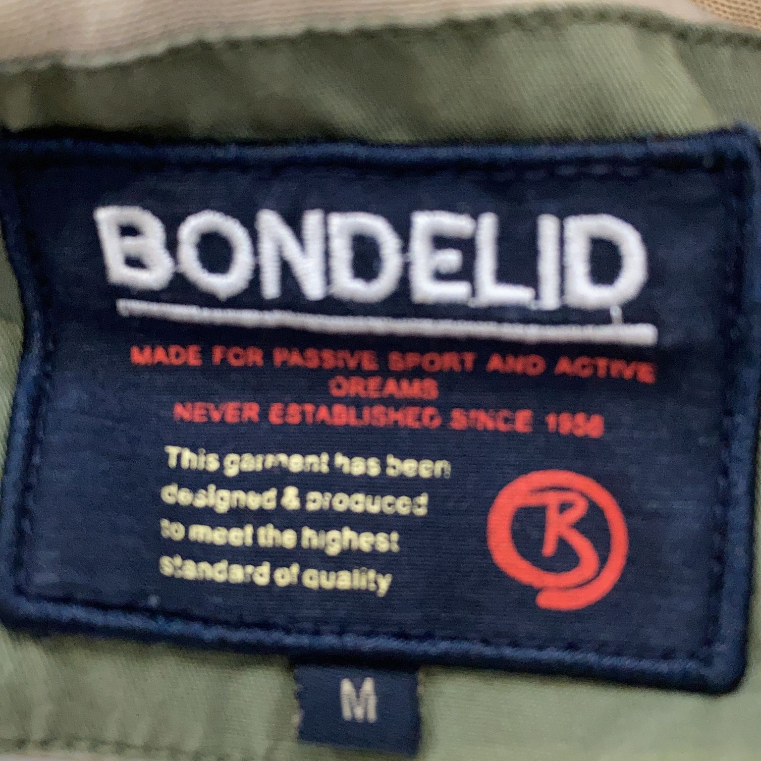 Bondelid