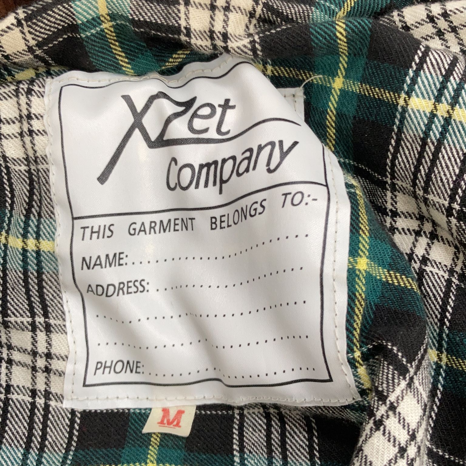 XZET Company