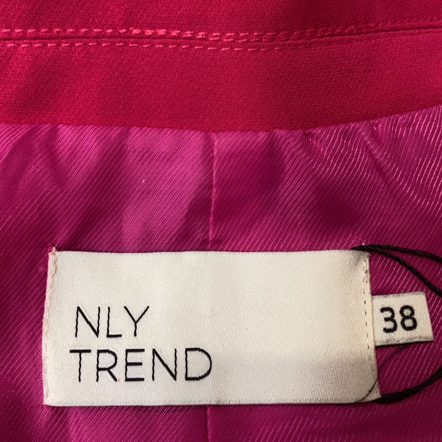 NLY Trend