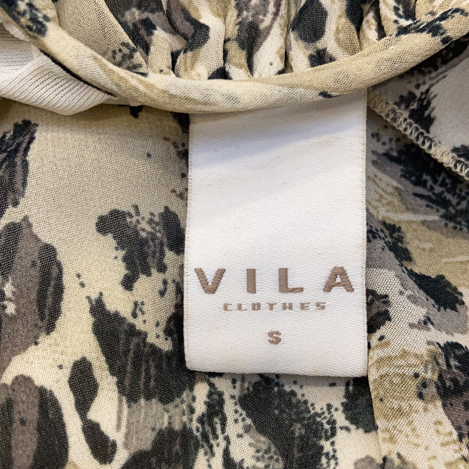 VILA Clothes