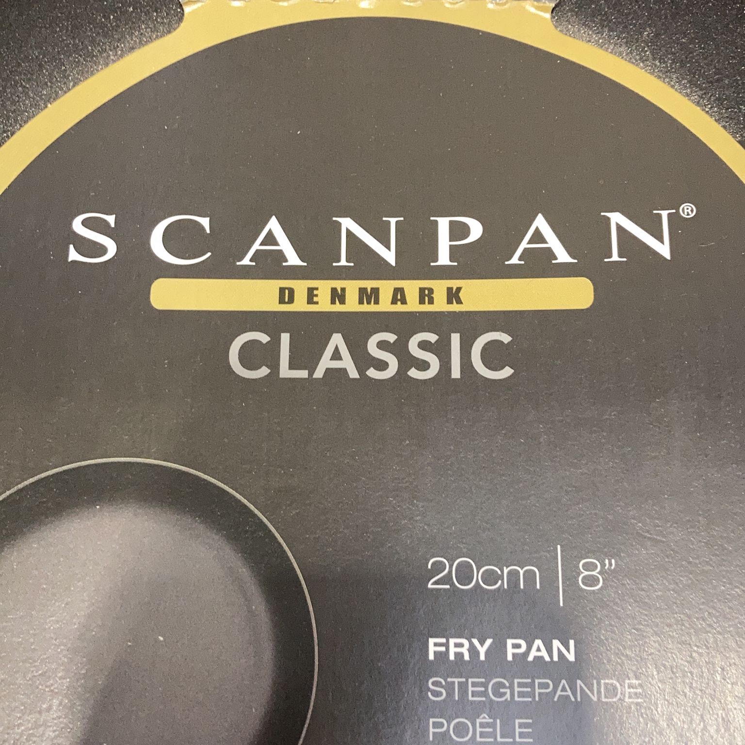 Scanpan