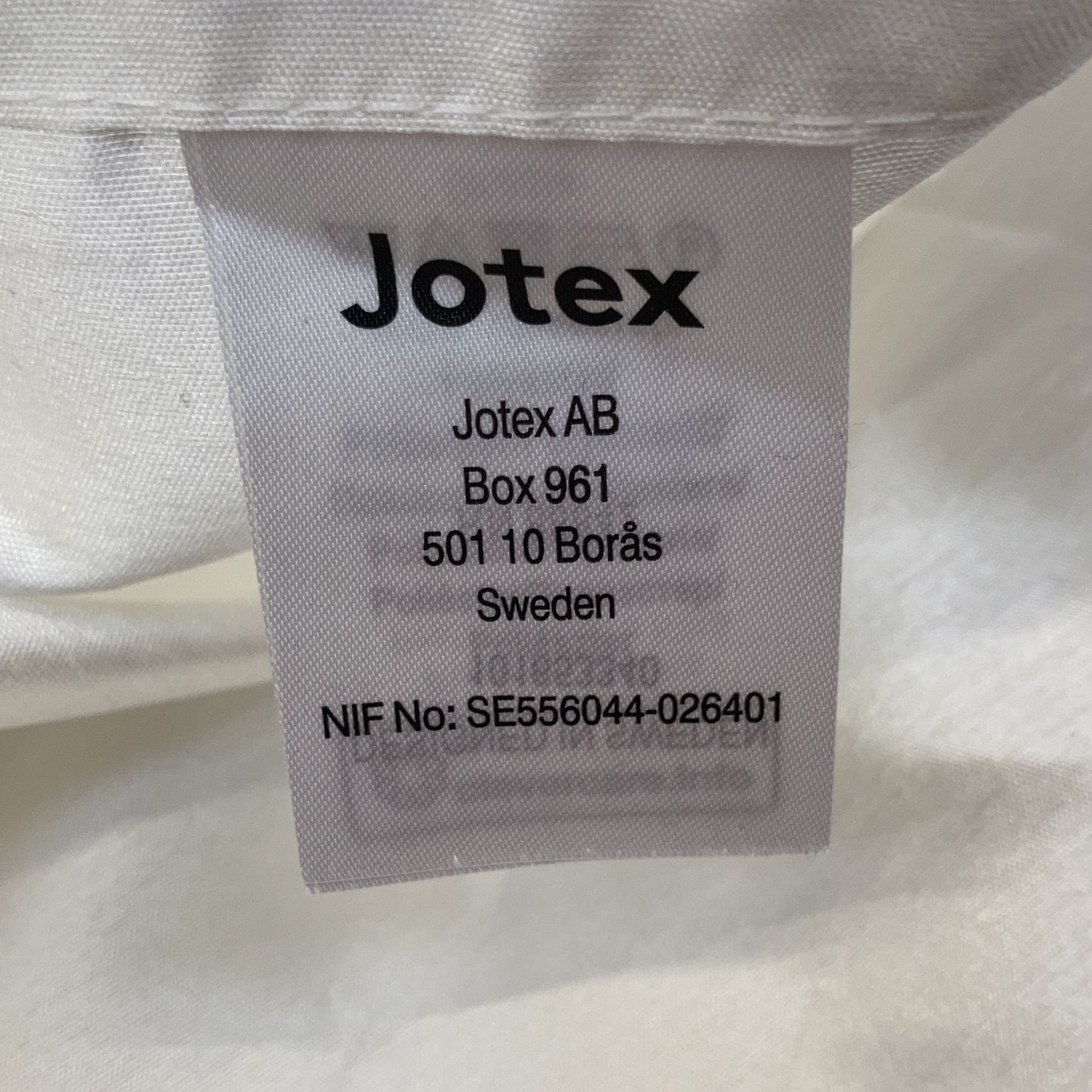 Jotex