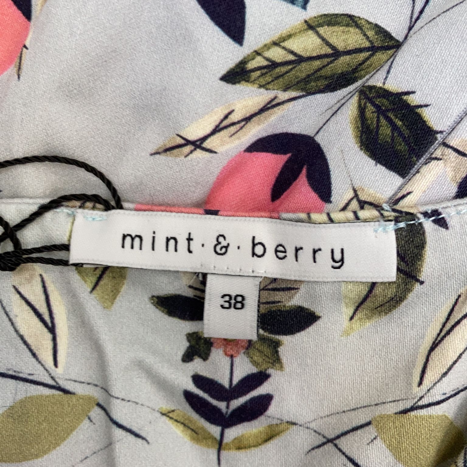 Mint  Berry