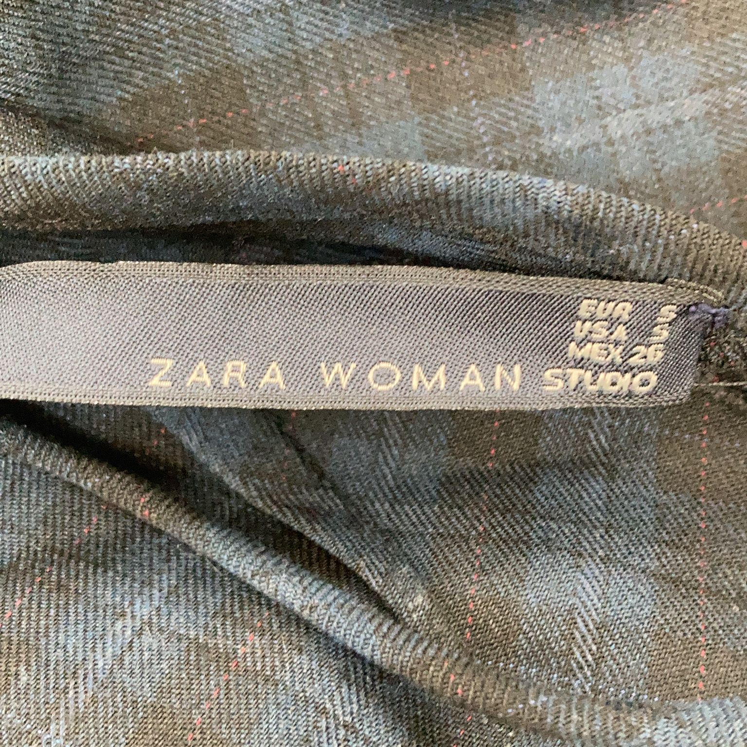 Zara Woman Studio