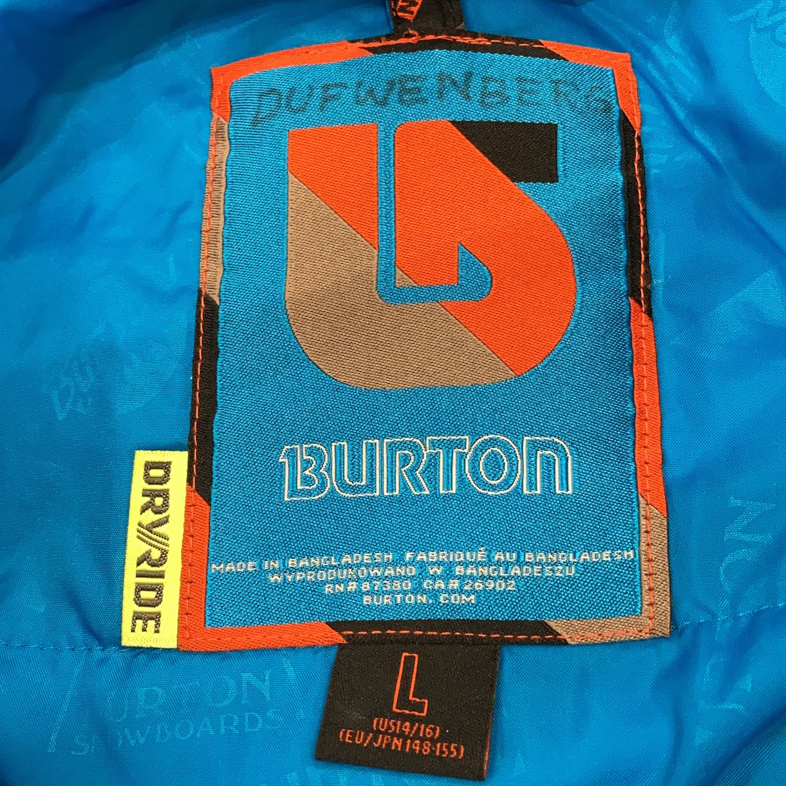 Burton