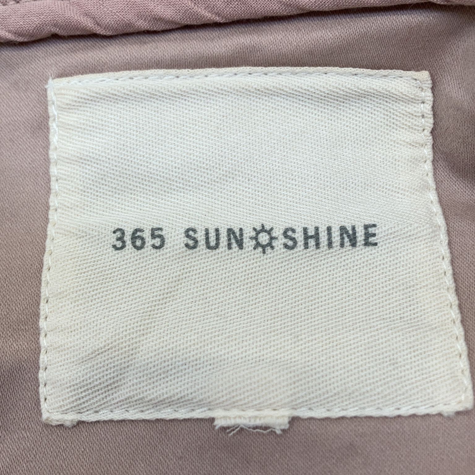 365 Sunshine