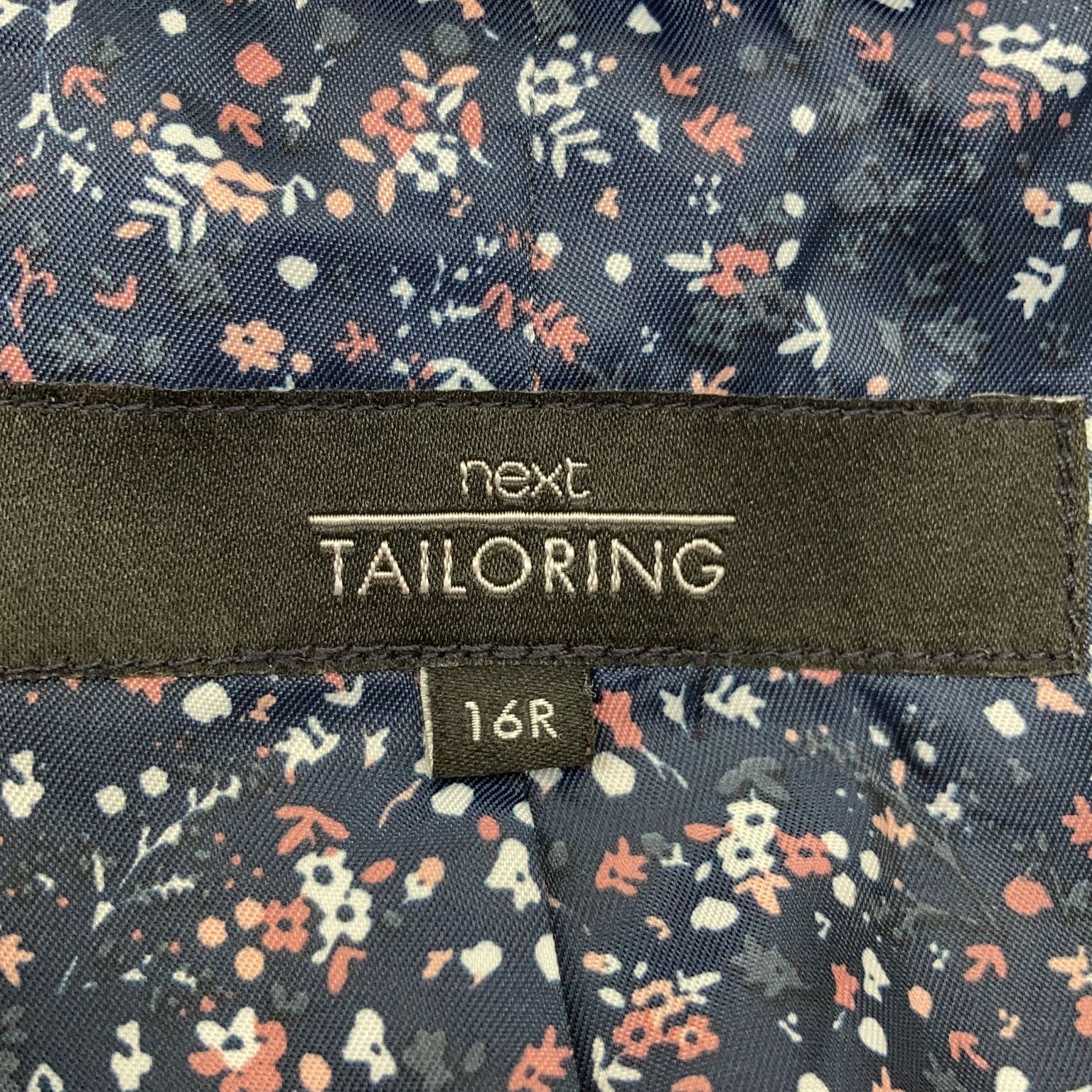 Next Tailoring