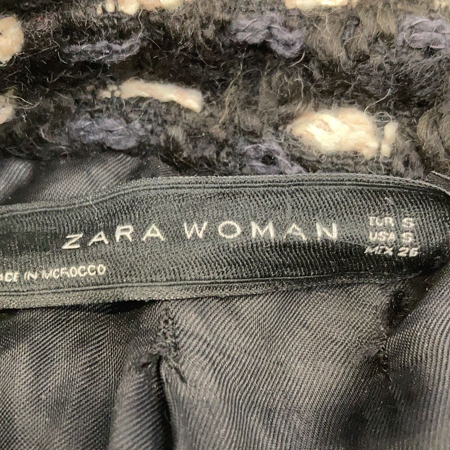 Zara Woman