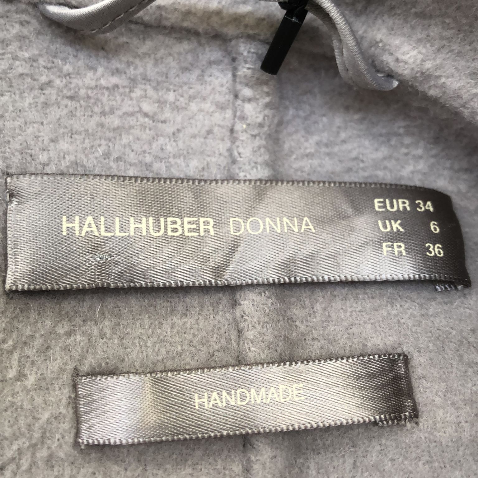 Hallhuber Donna