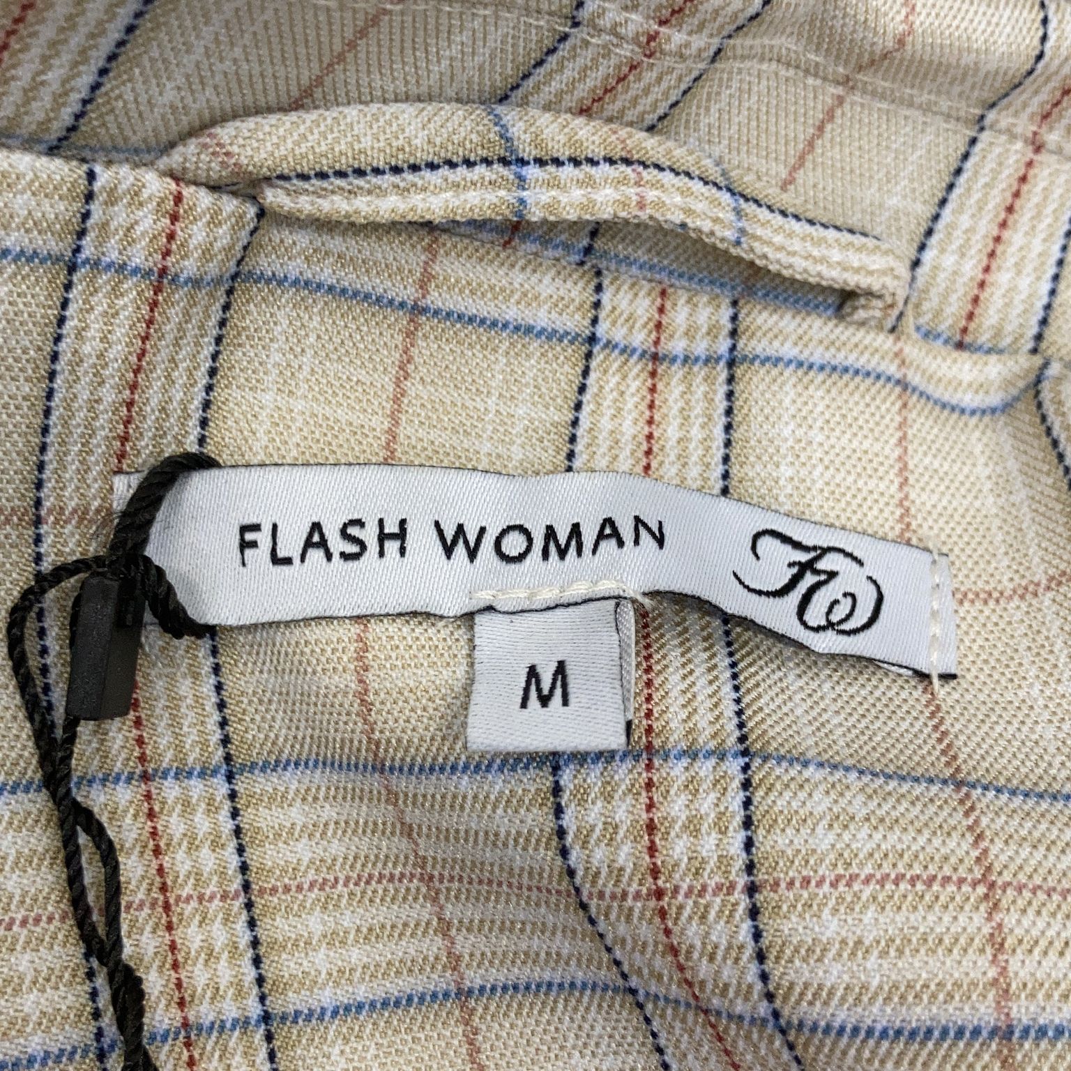 Flash Woman