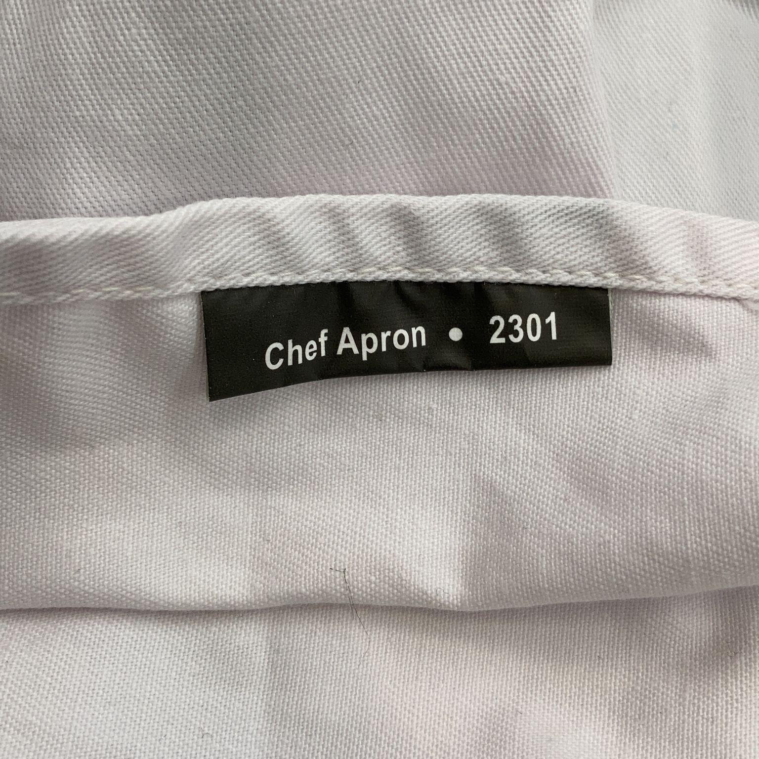 Chef Apron