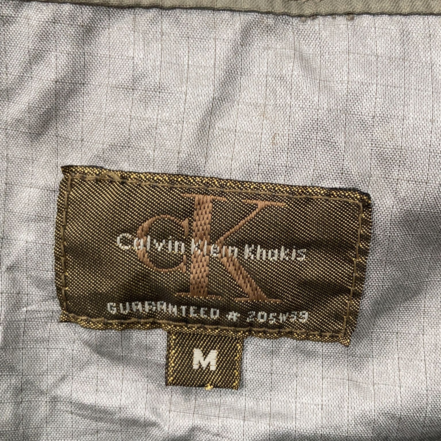 Calvin Klein Khakis