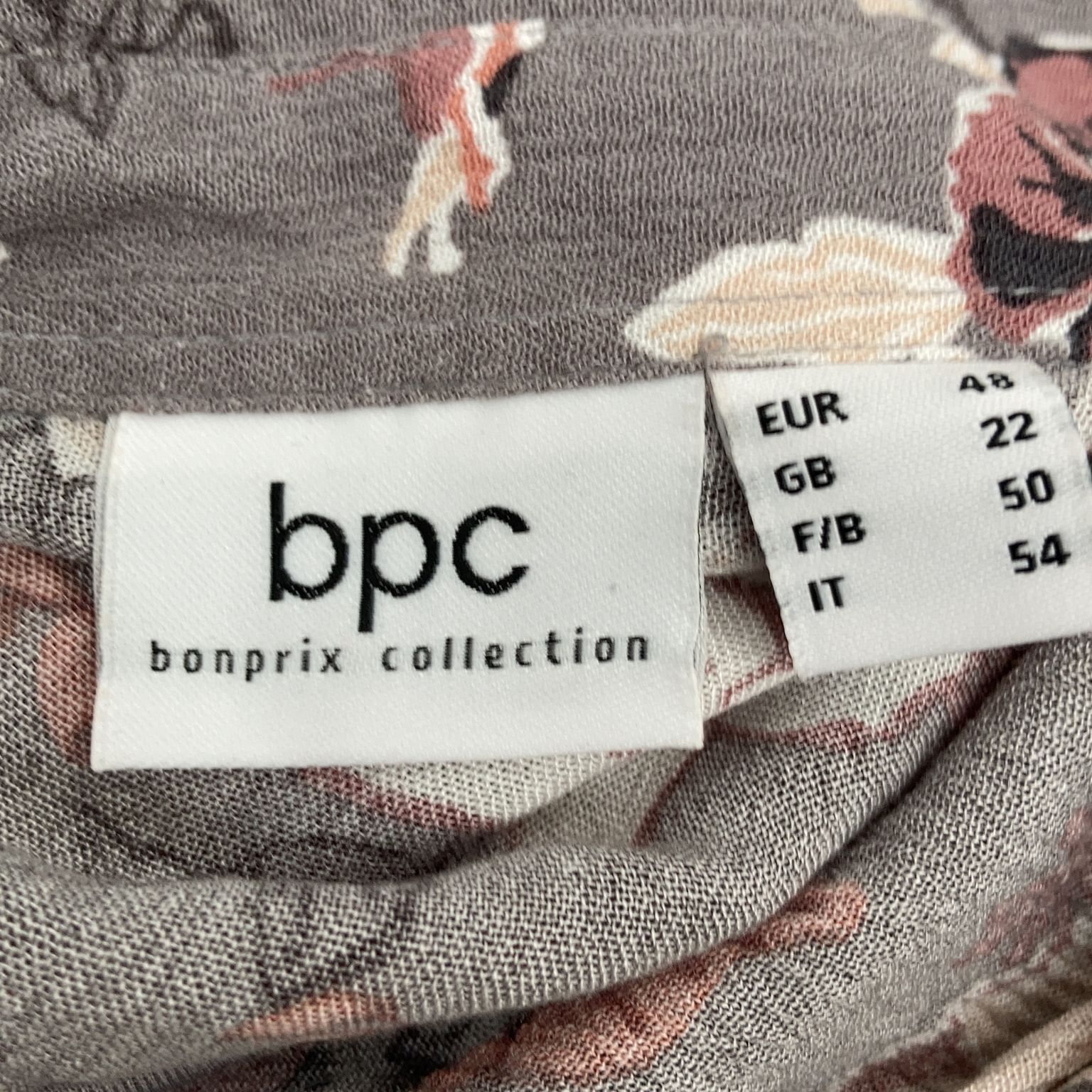 BPC Bonprix Collection