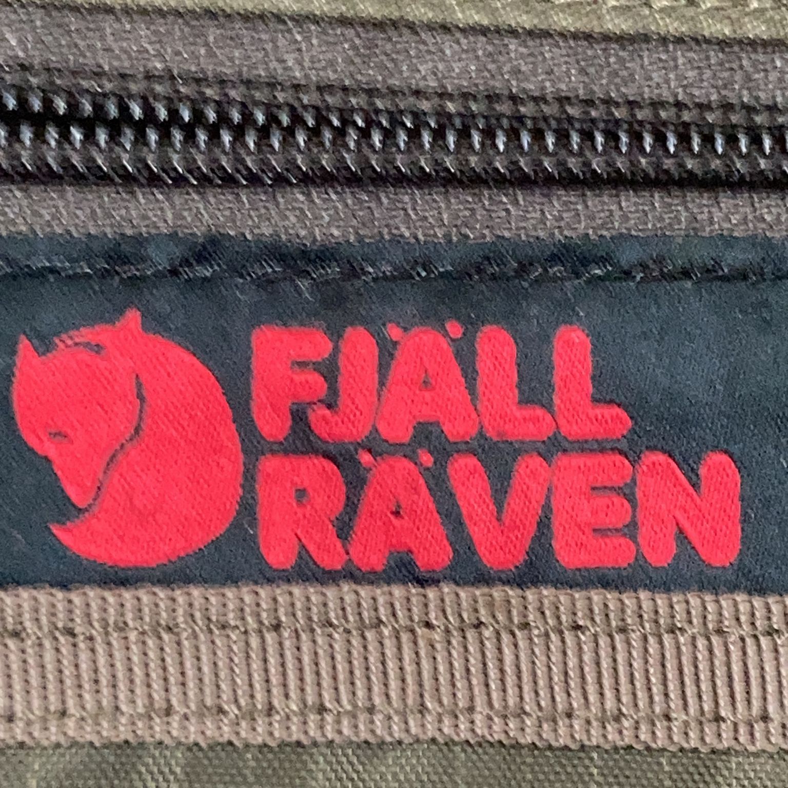 Fjällräven