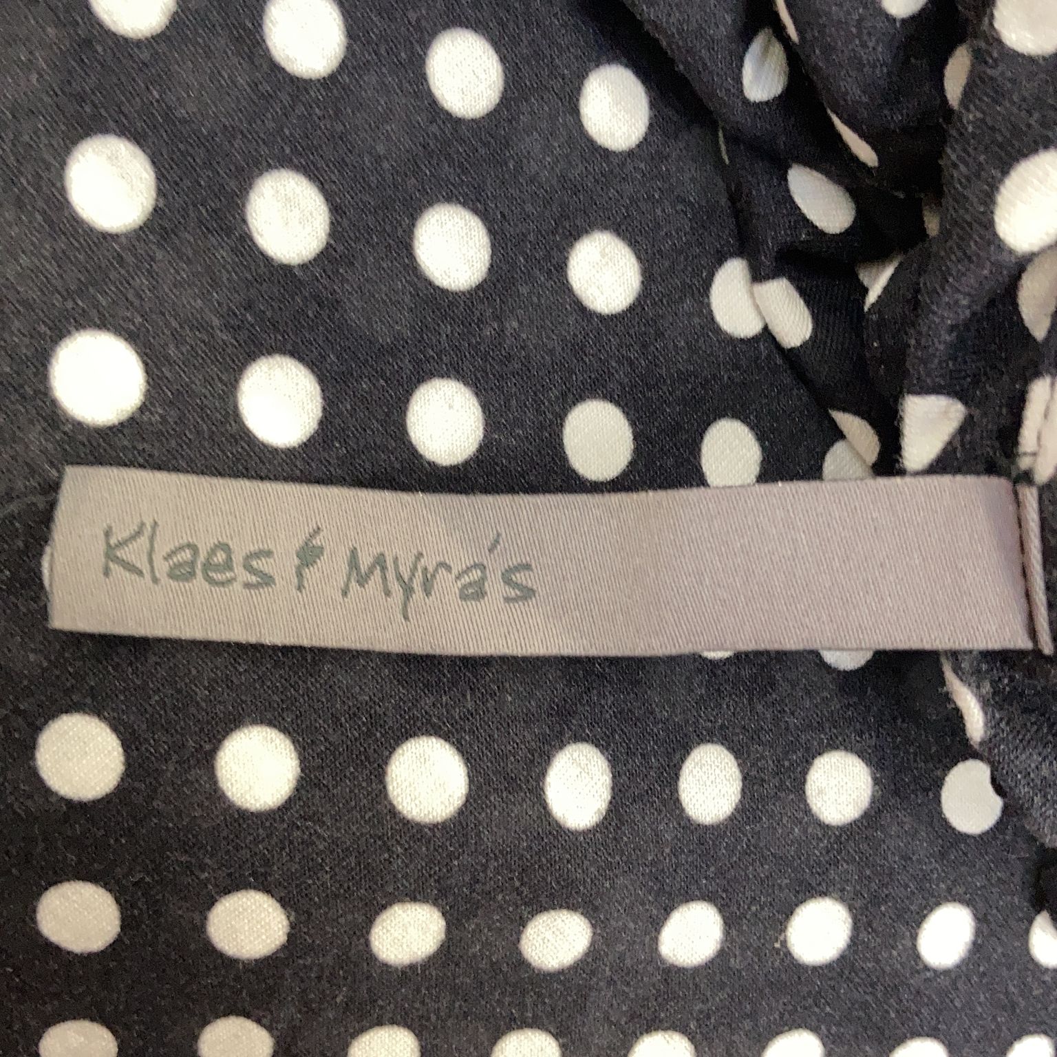 Klaes  Myra's