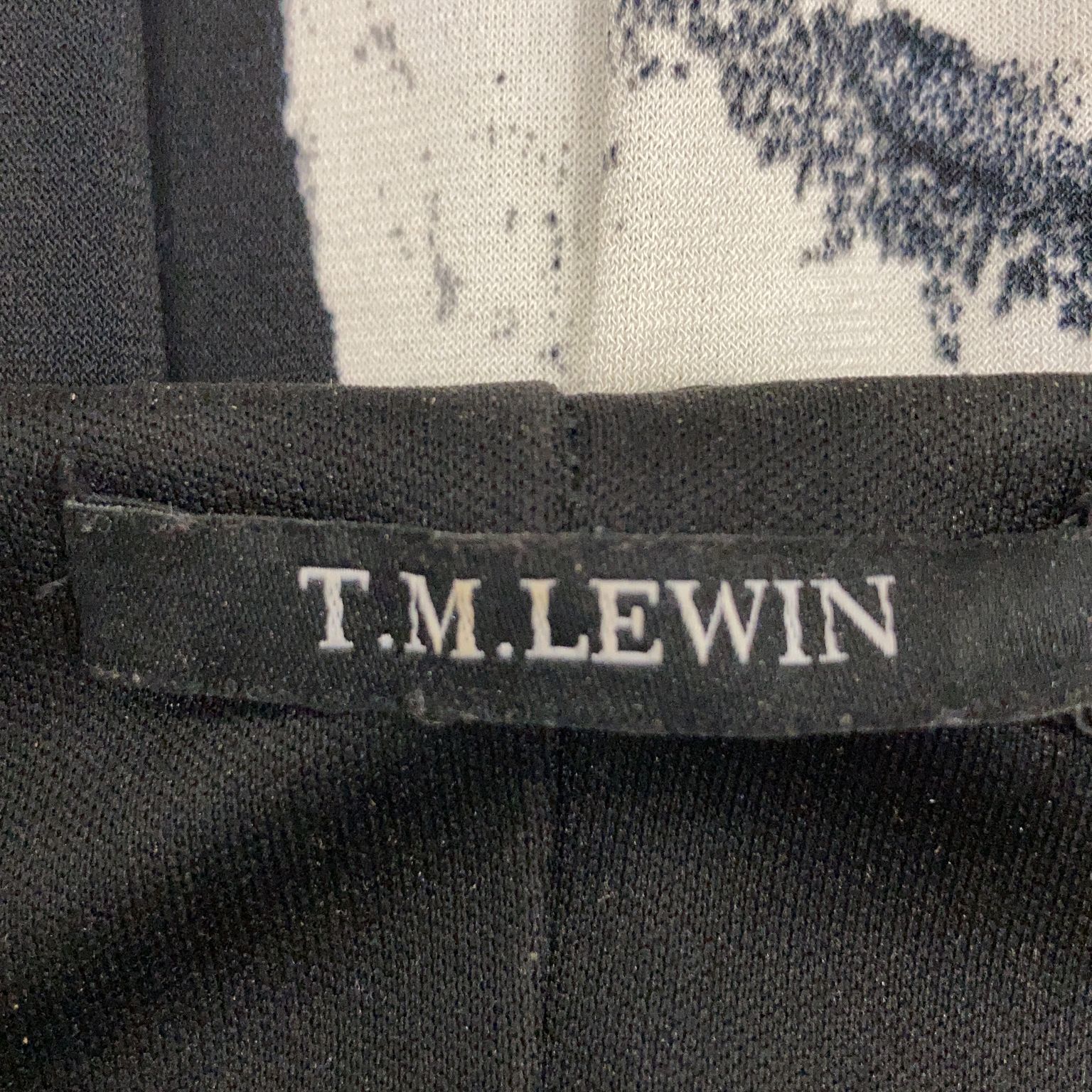 TM Lewin