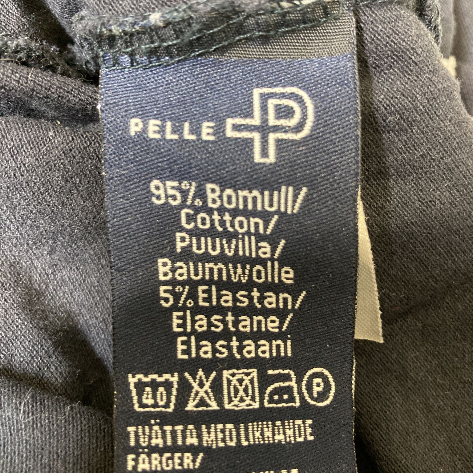 Pelle P