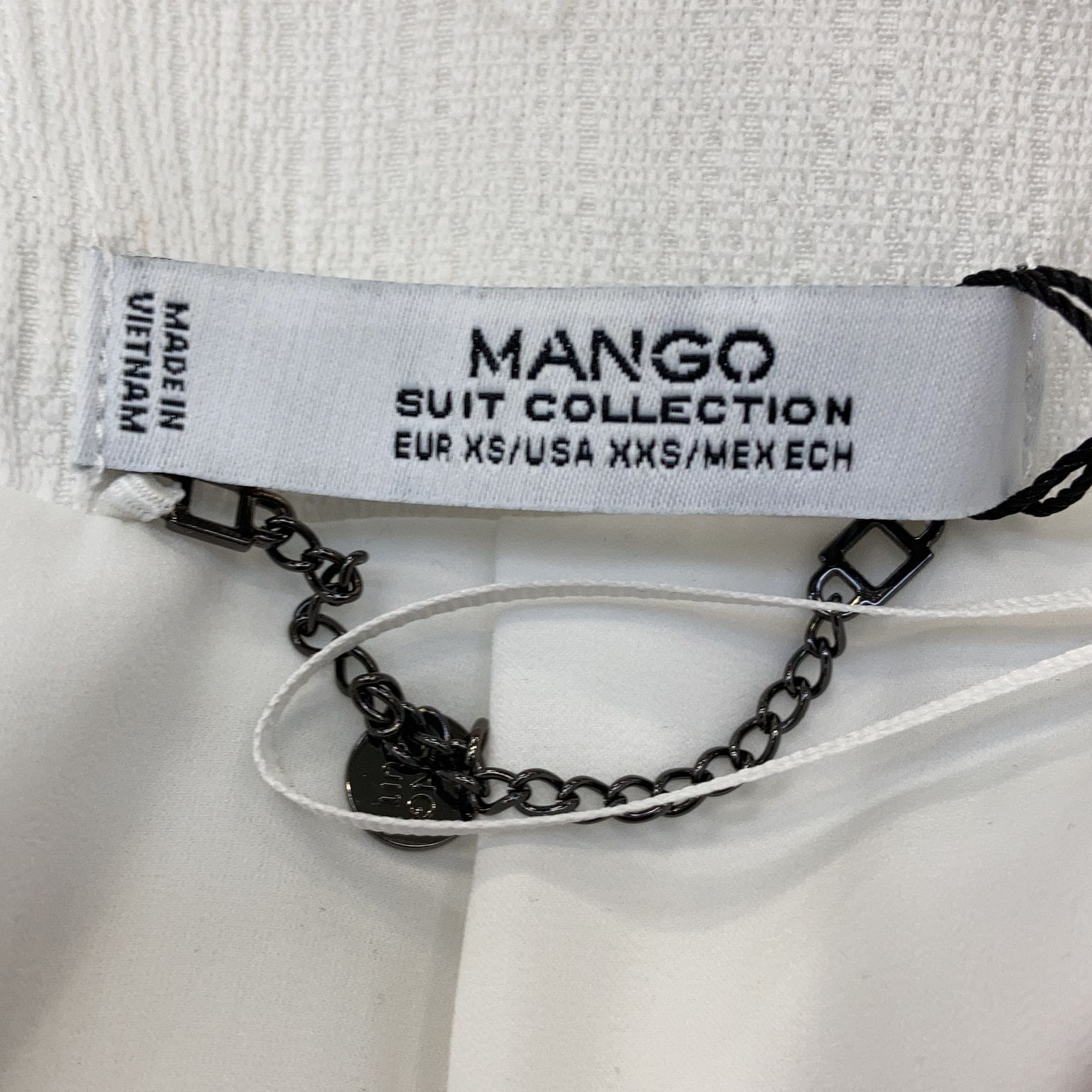 Mango Suit