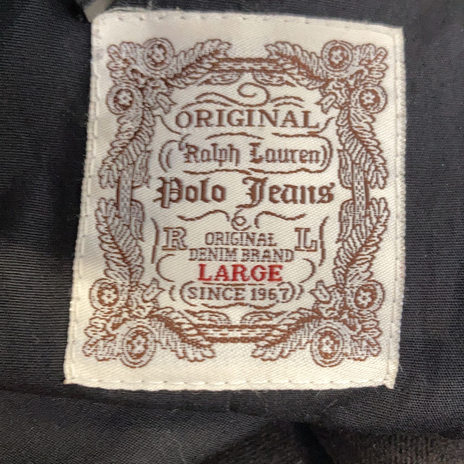 Polo Jeans Ralph Lauren