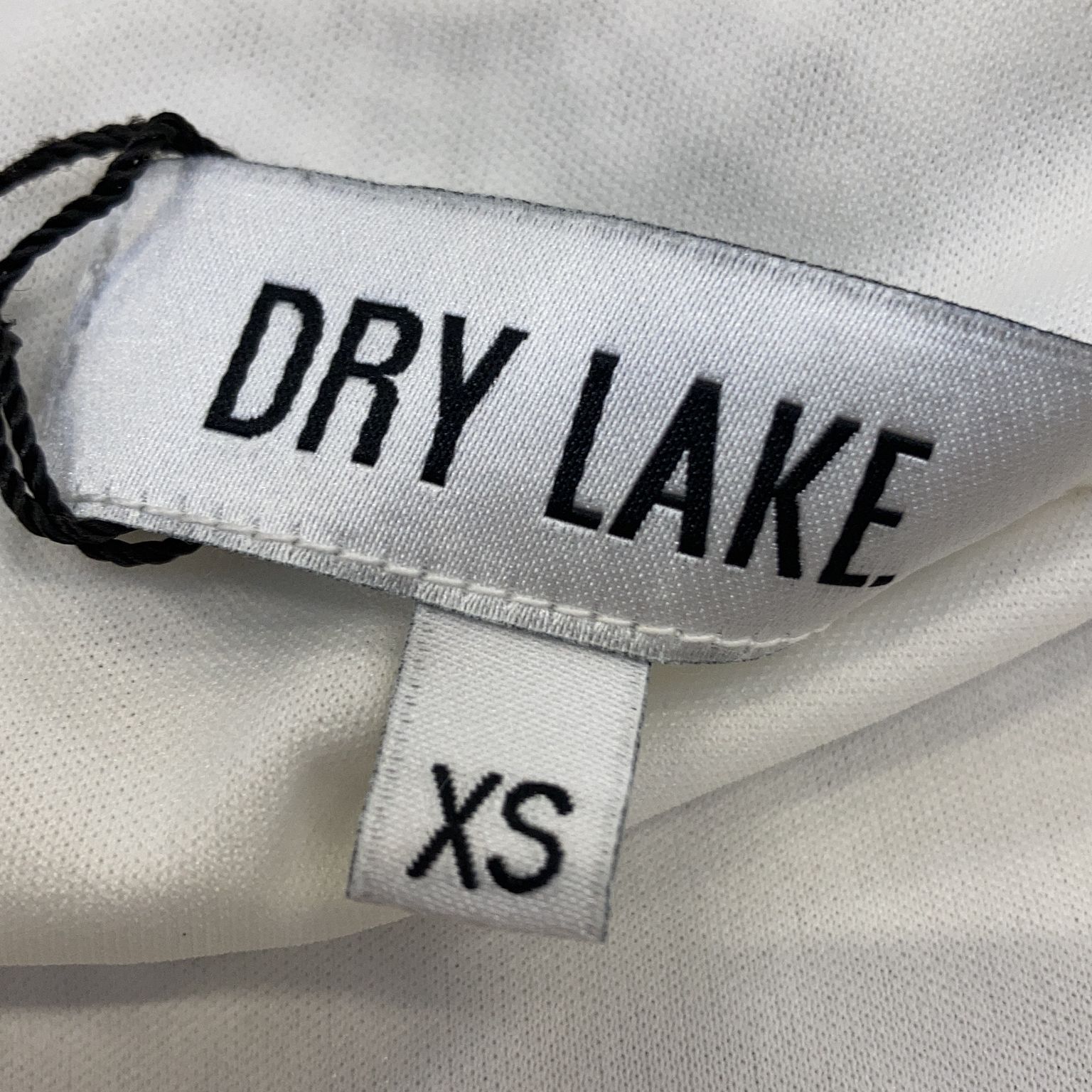 Dry Lake