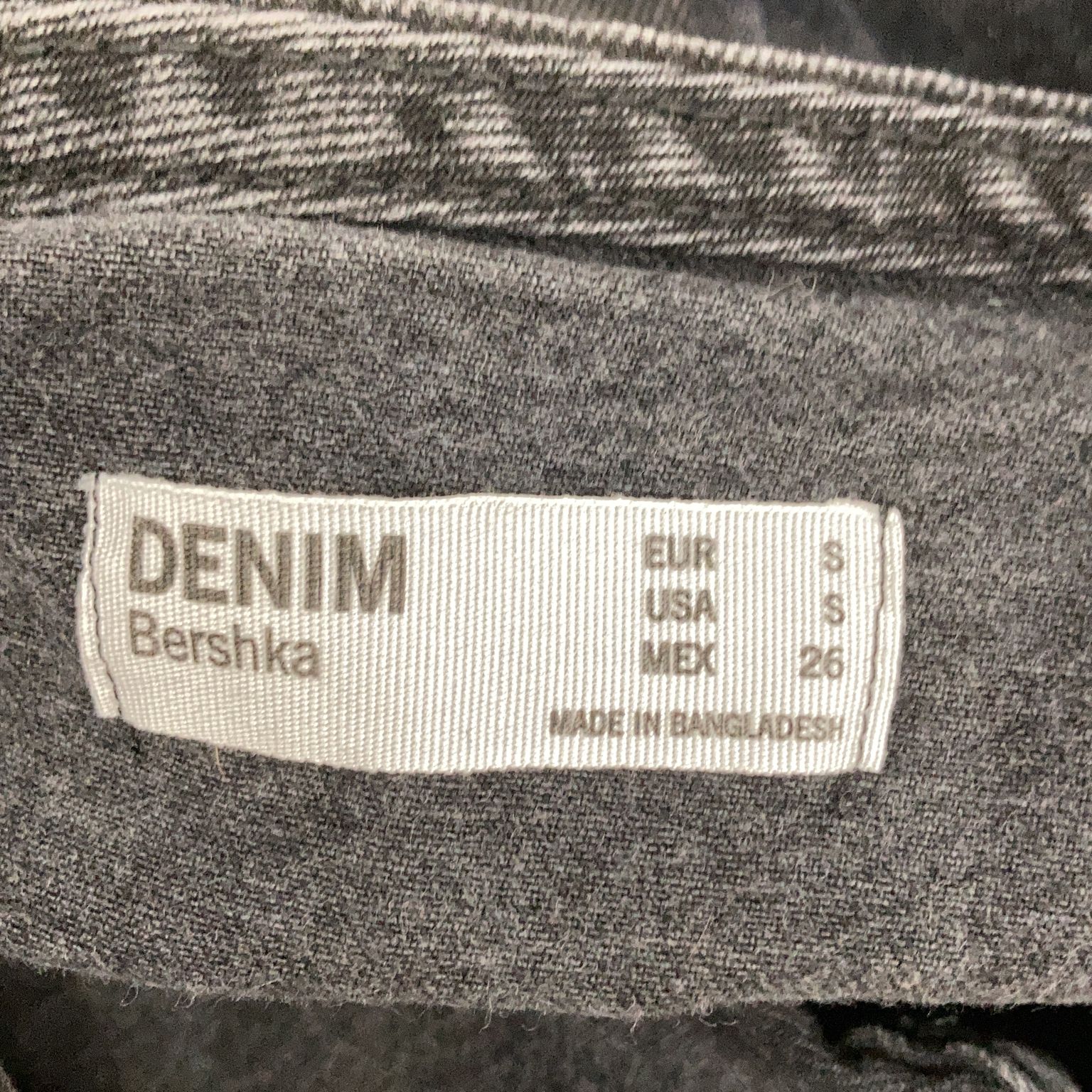 Denim Jeans