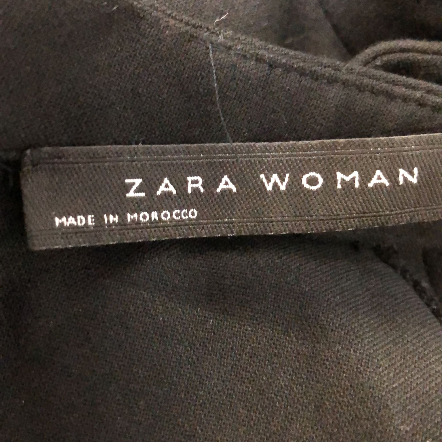 Zara Basic