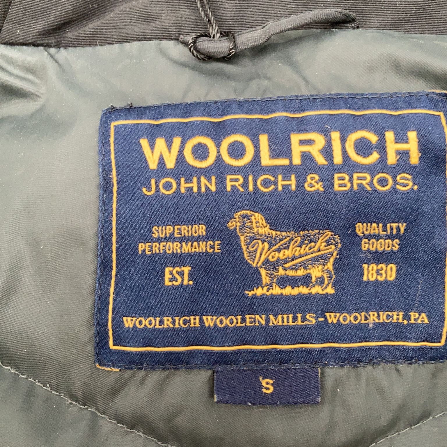 Woolrich