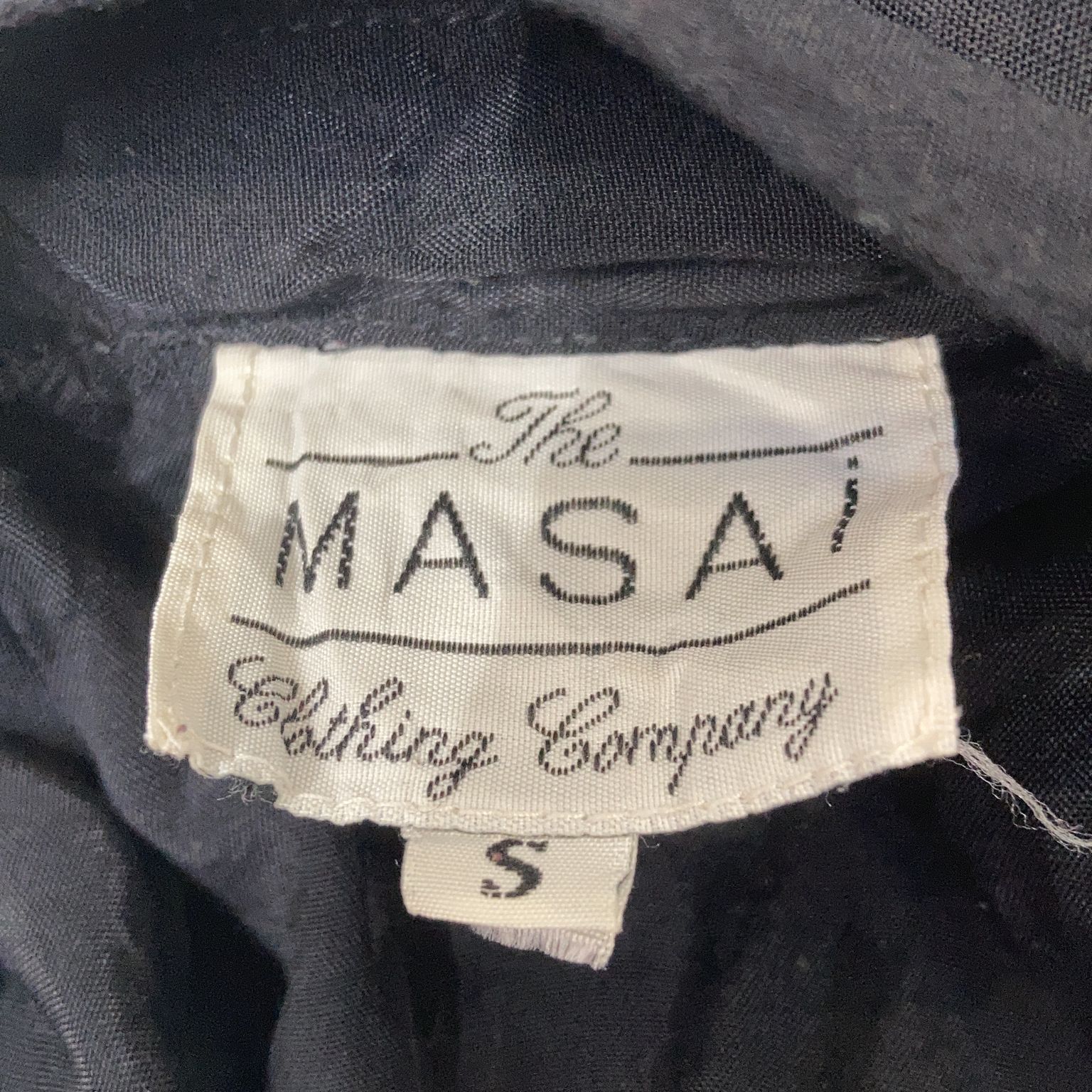 The Masai Clothing Company