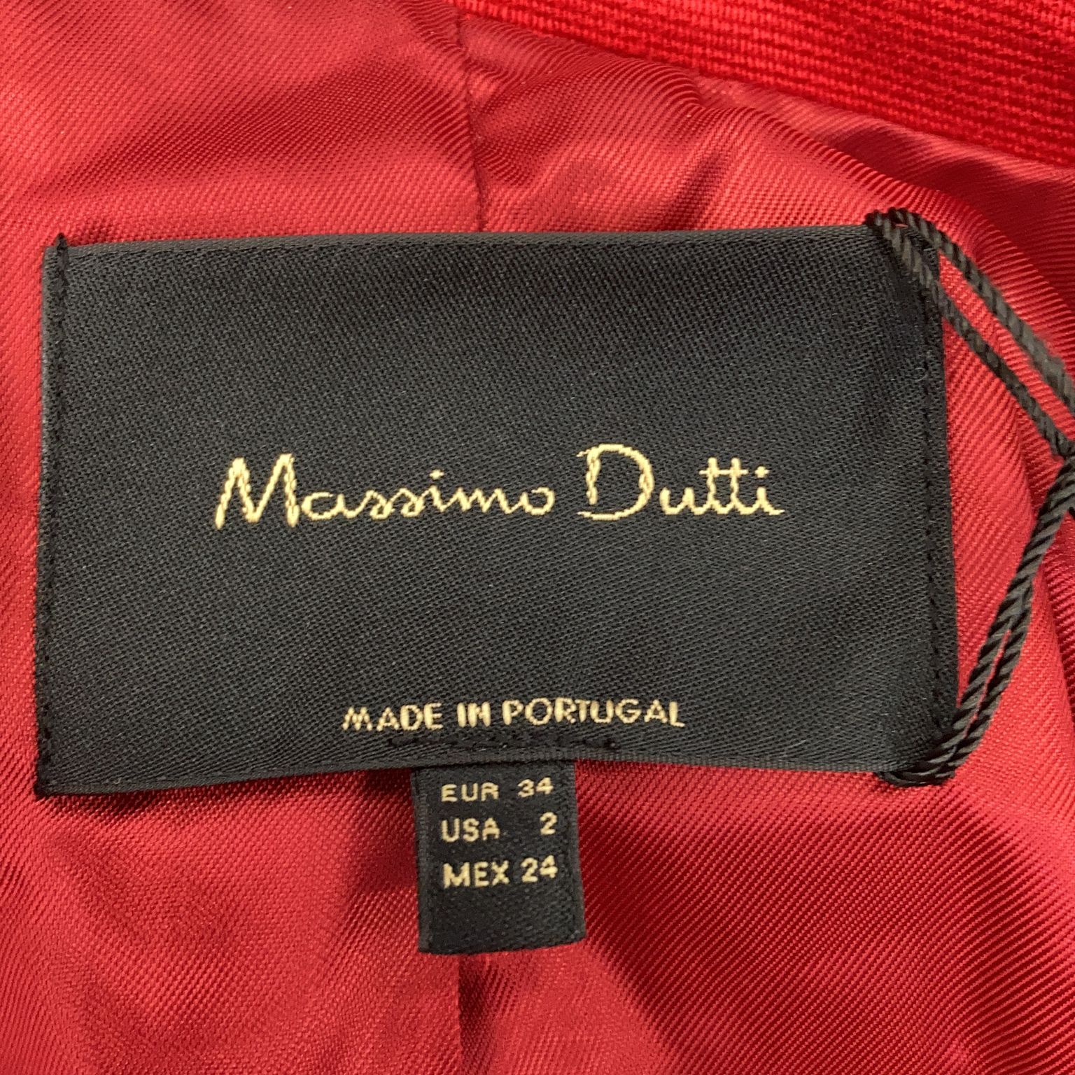 Massimo Dutti