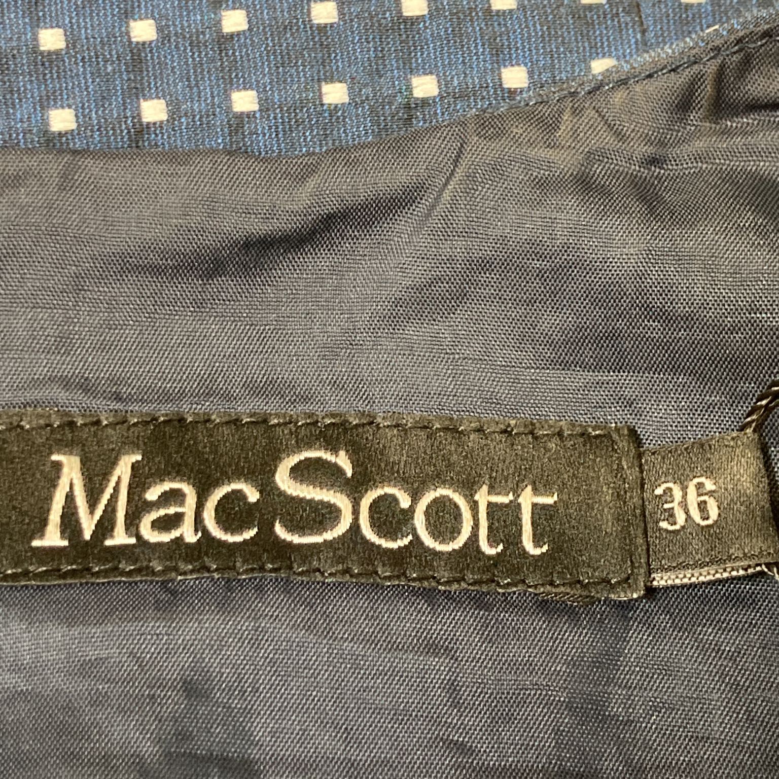 Mac Scott