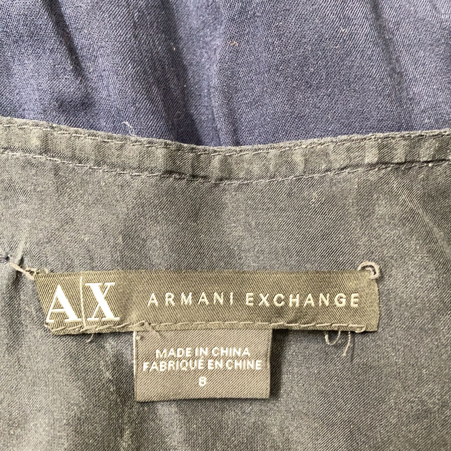 Armani Exchange