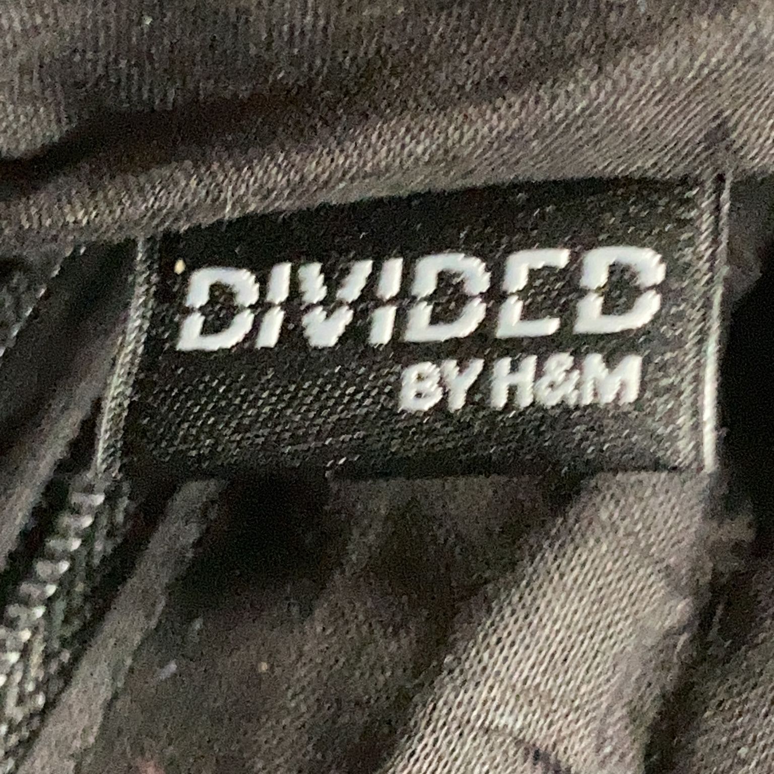 Divided by HM