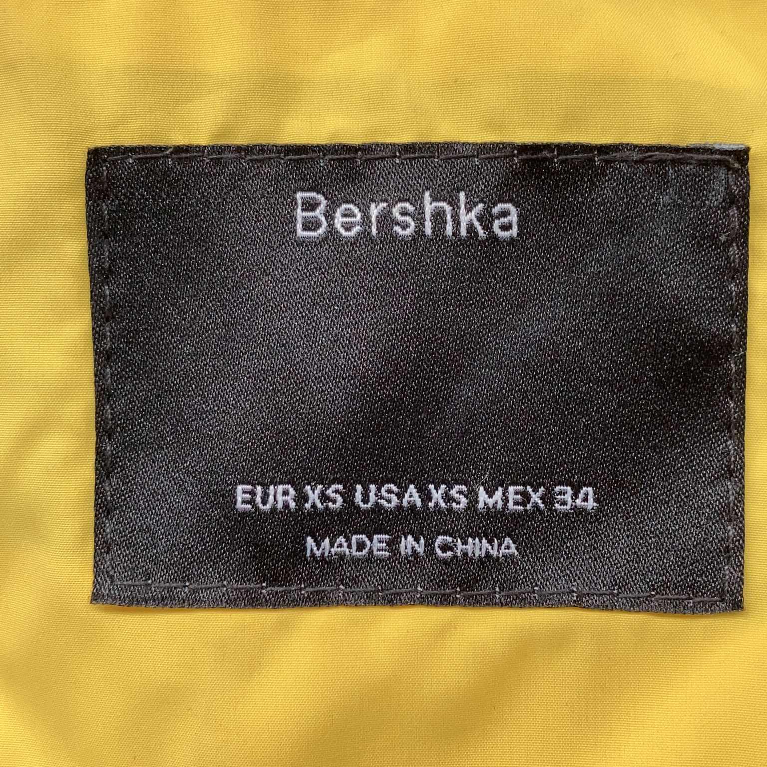 Bershka