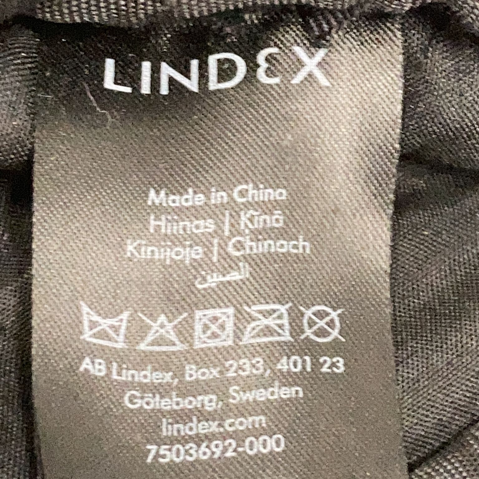 Lindex